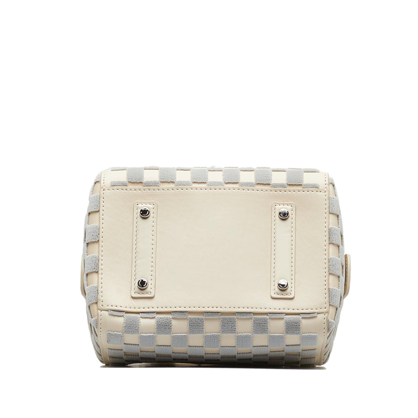 Louis Vuitton Damier Cubic Speedy Cube PM (SHG-5yYuln)