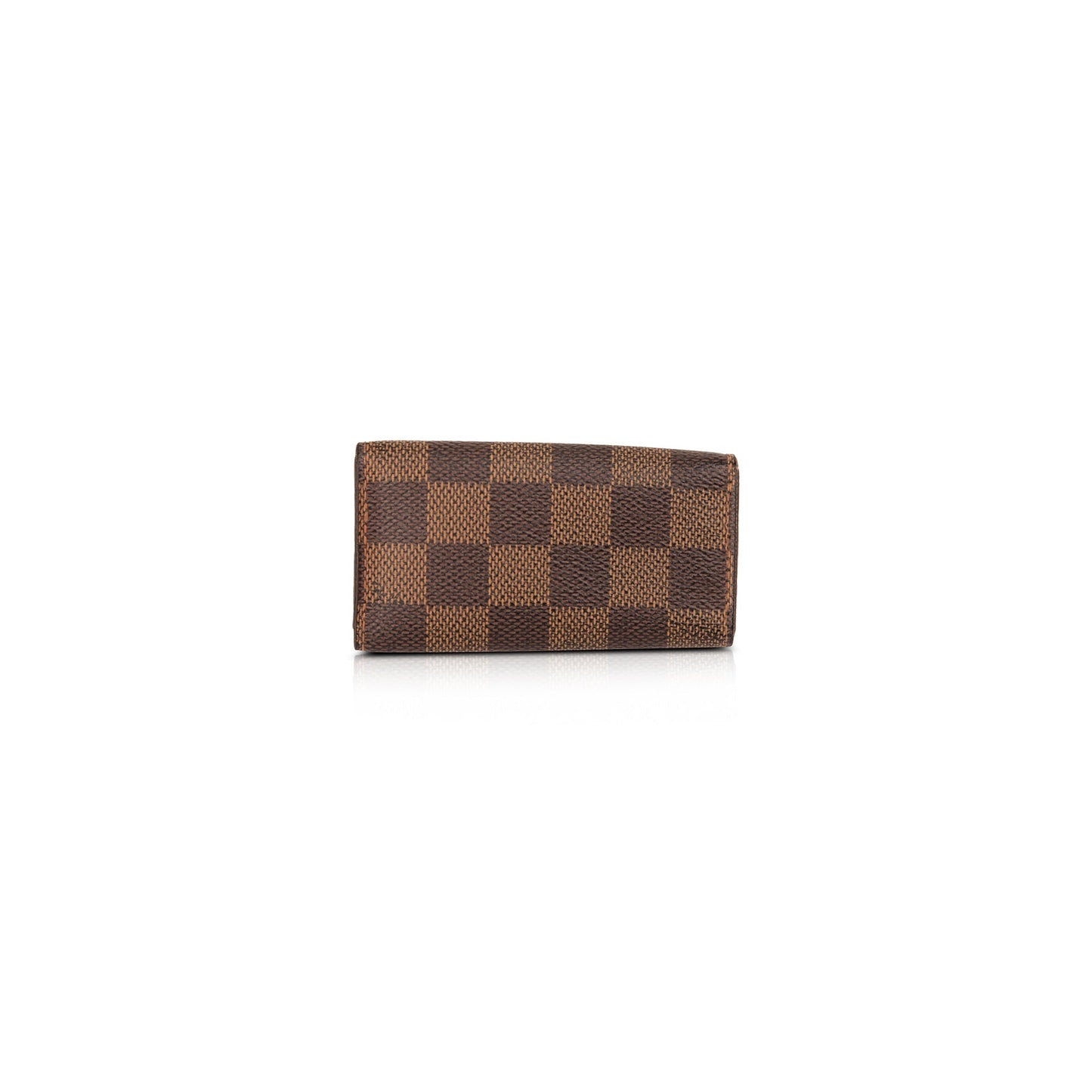 Louis Vuitton Damier Ebene 4 Key Holder