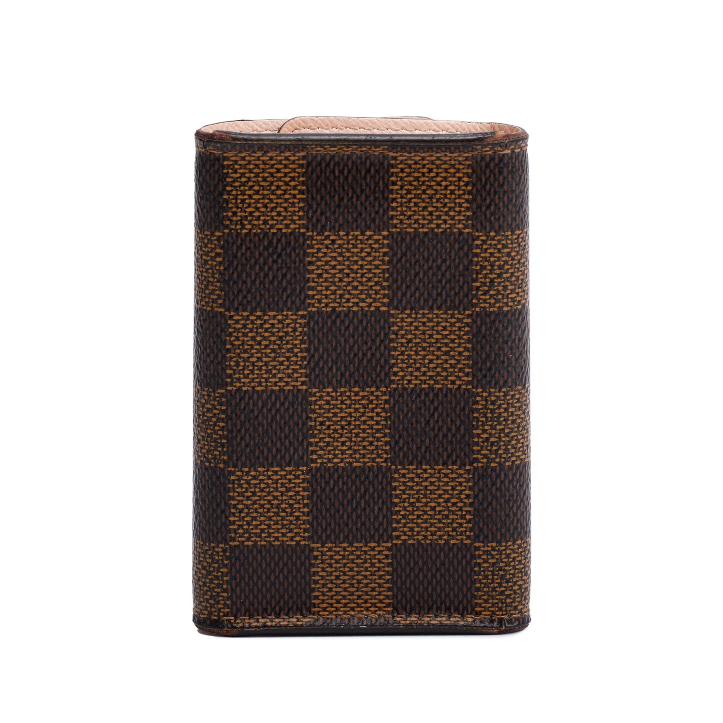 Louis Vuitton Damier Ebene 6 Key Holder