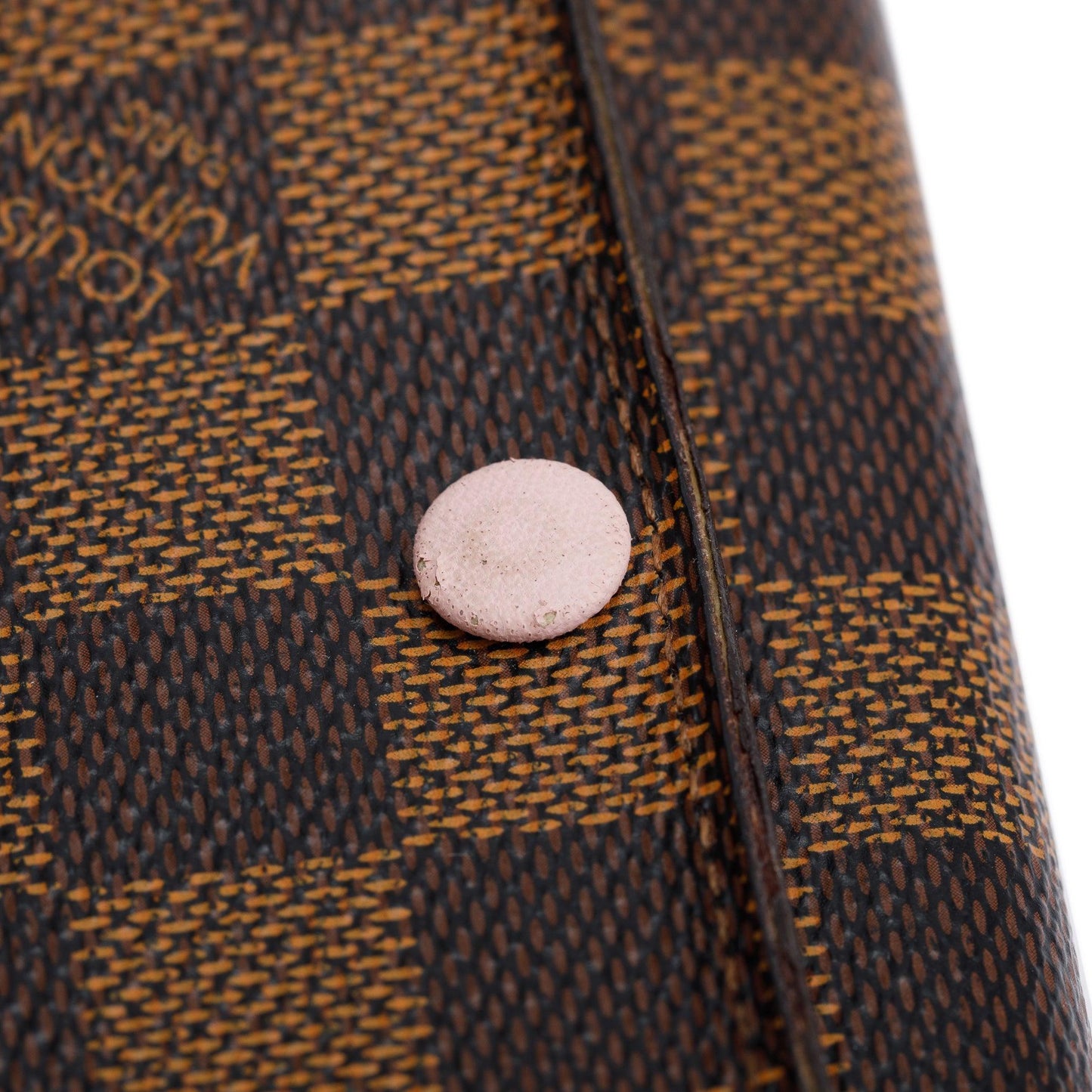 Louis Vuitton Damier Ebene 6 Key Holder