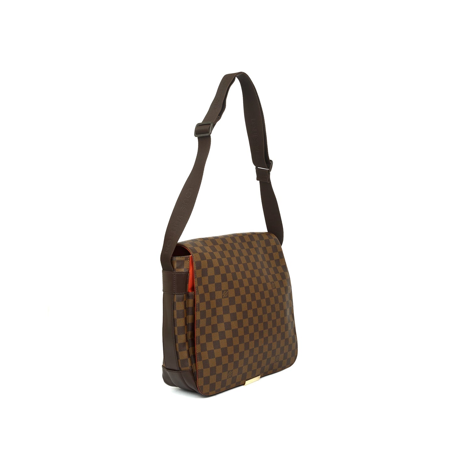Louis Vuitton Damier Ebene Abbesses Messenger Bag