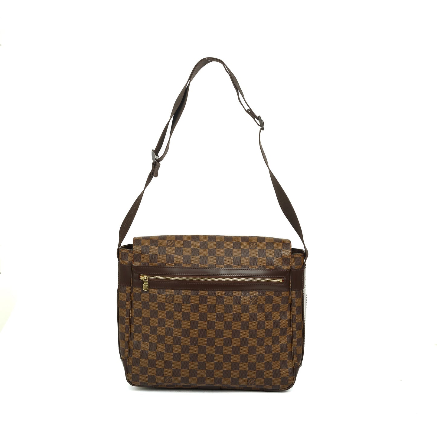 Louis Vuitton Damier Ebene Abbesses Messenger Bag
