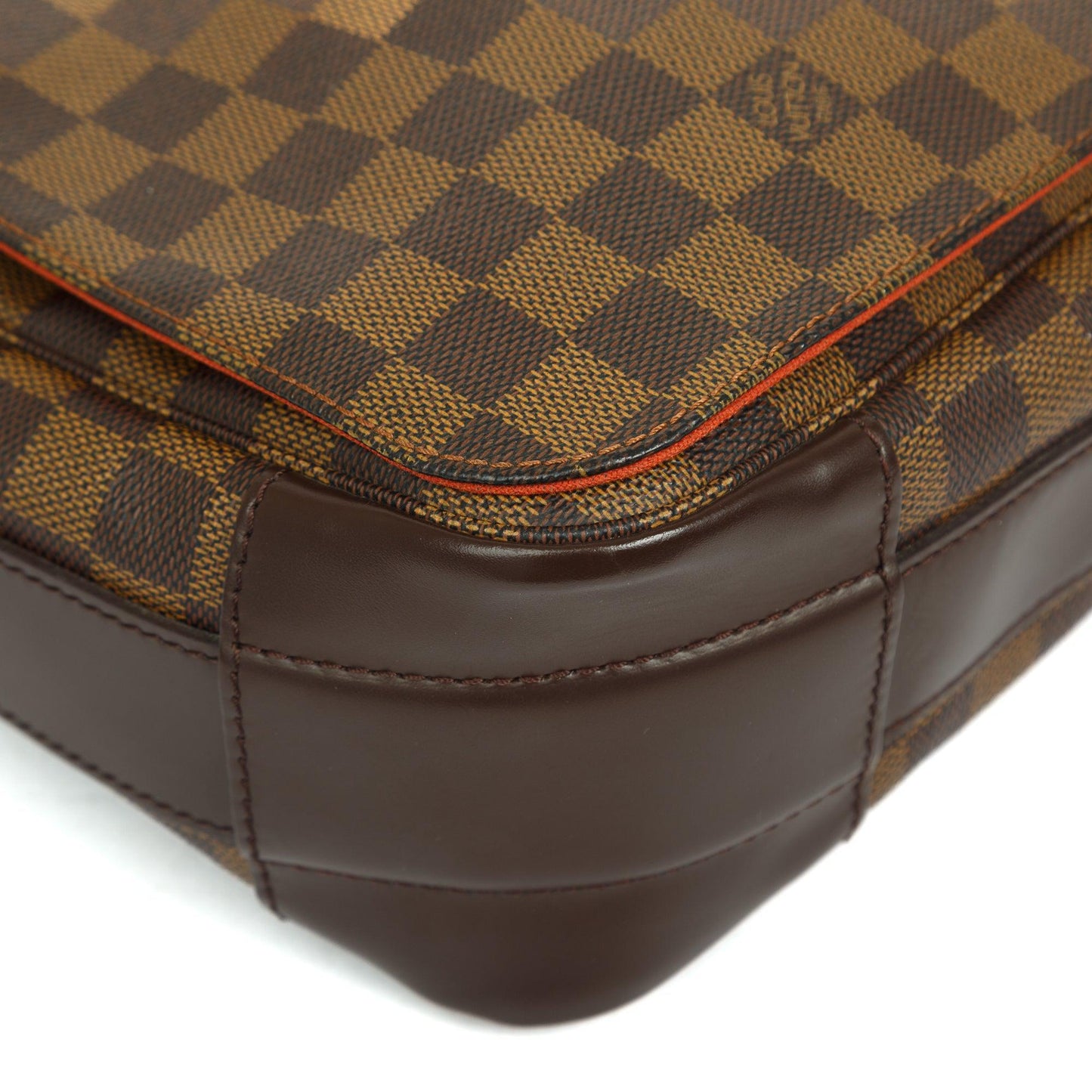 Louis Vuitton Damier Ebene Abbesses Messenger Bag