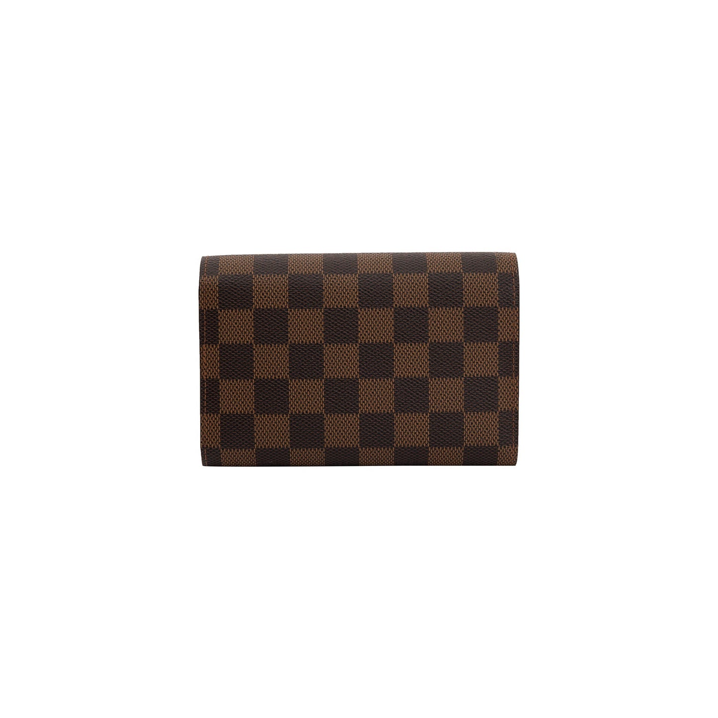 Louis Vuitton Damier Ebene Alexandra Wallet