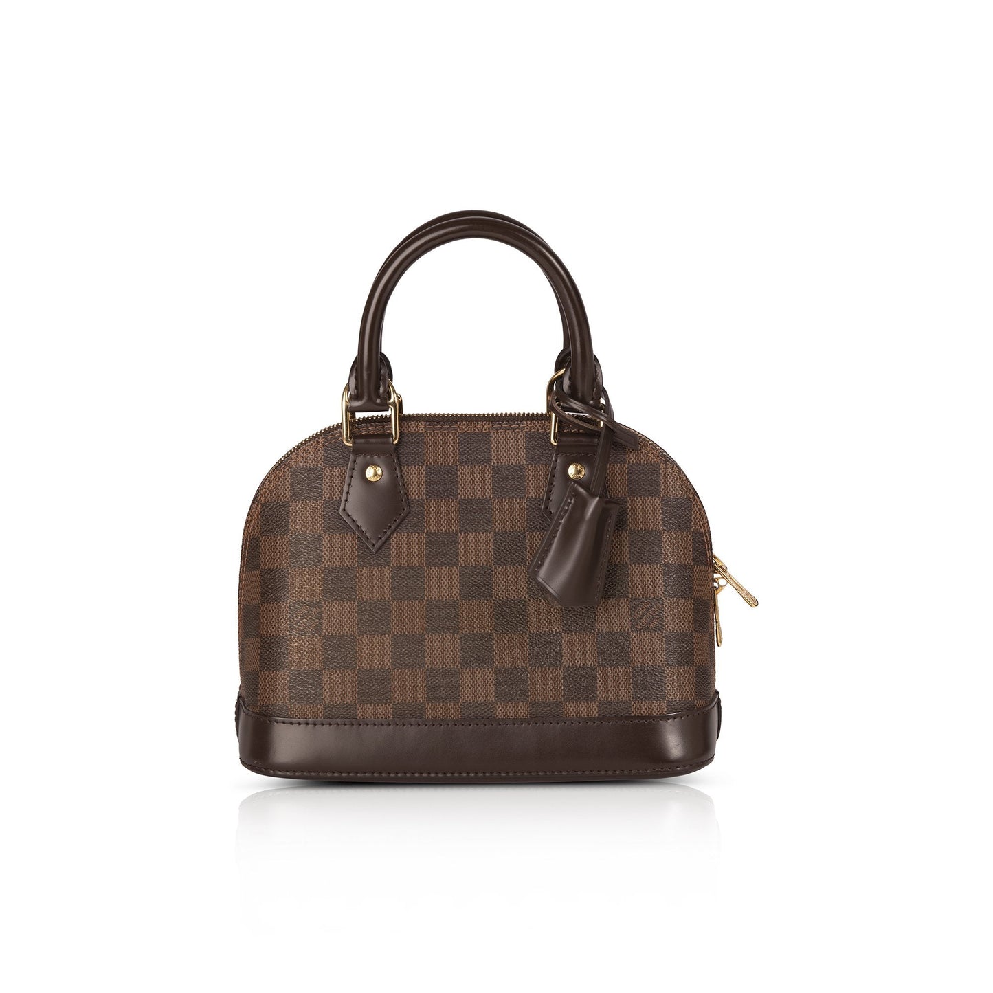 Louis Vuitton Damier Ebene Alma BB