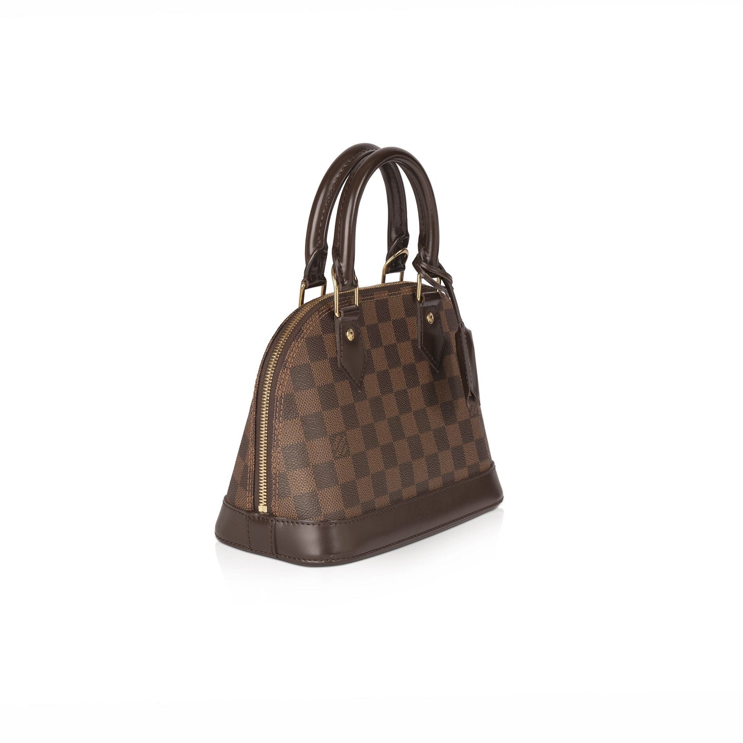 Louis Vuitton Damier Ebene Alma BB
