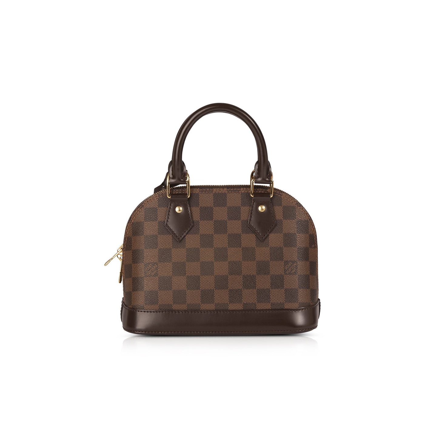 Louis Vuitton Damier Ebene Alma BB