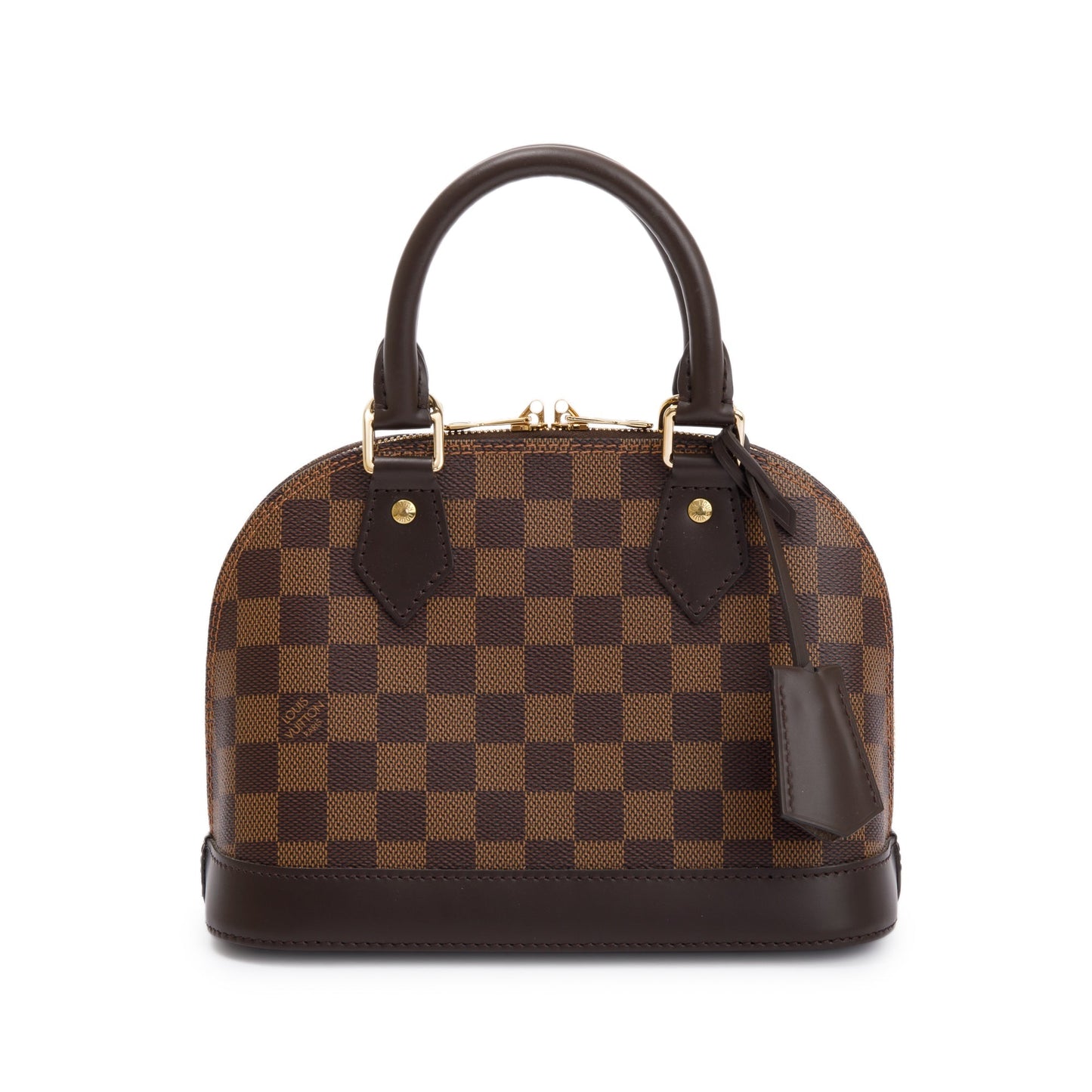Louis Vuitton Damier Ebene Alma BB