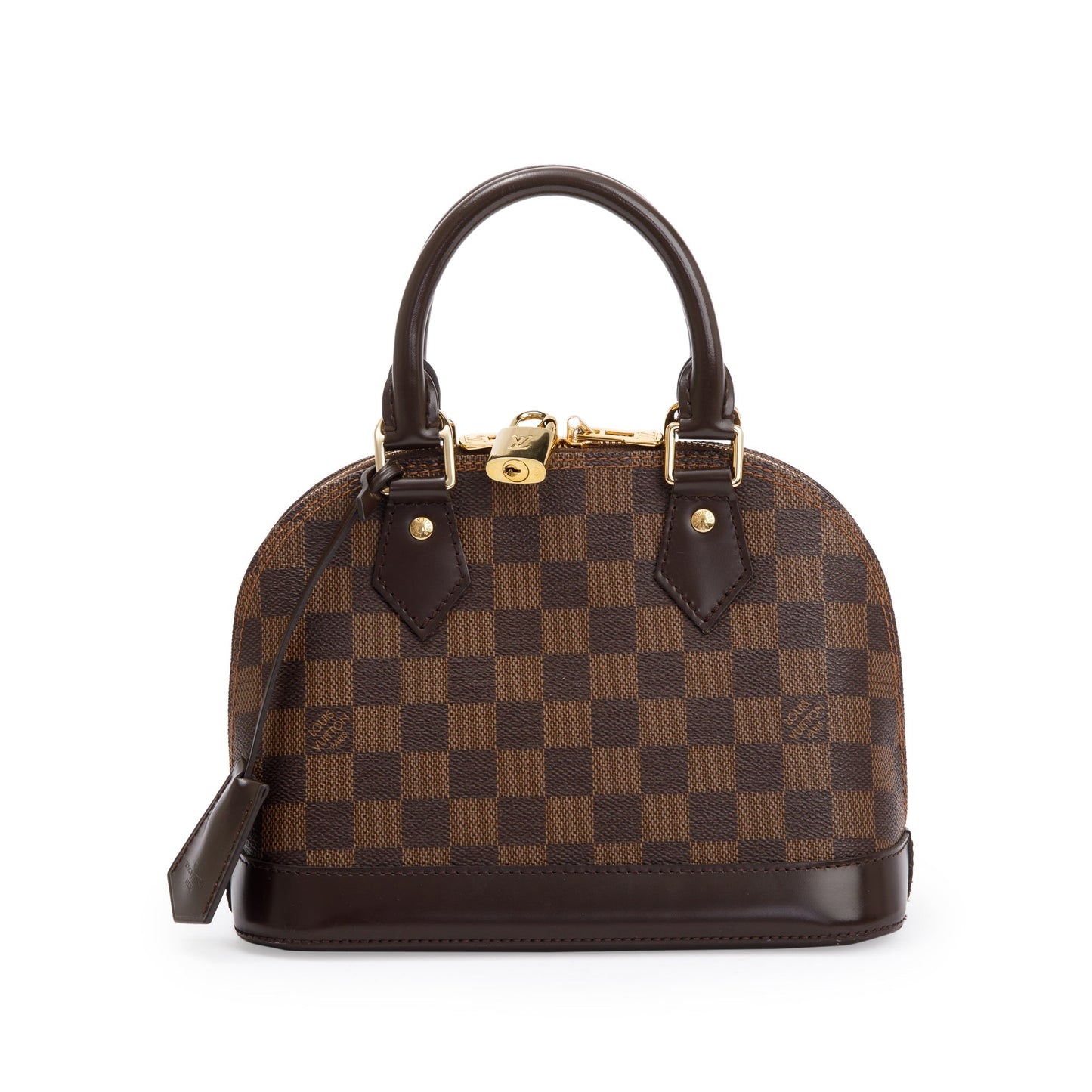 Louis Vuitton Damier Ebene Alma BB