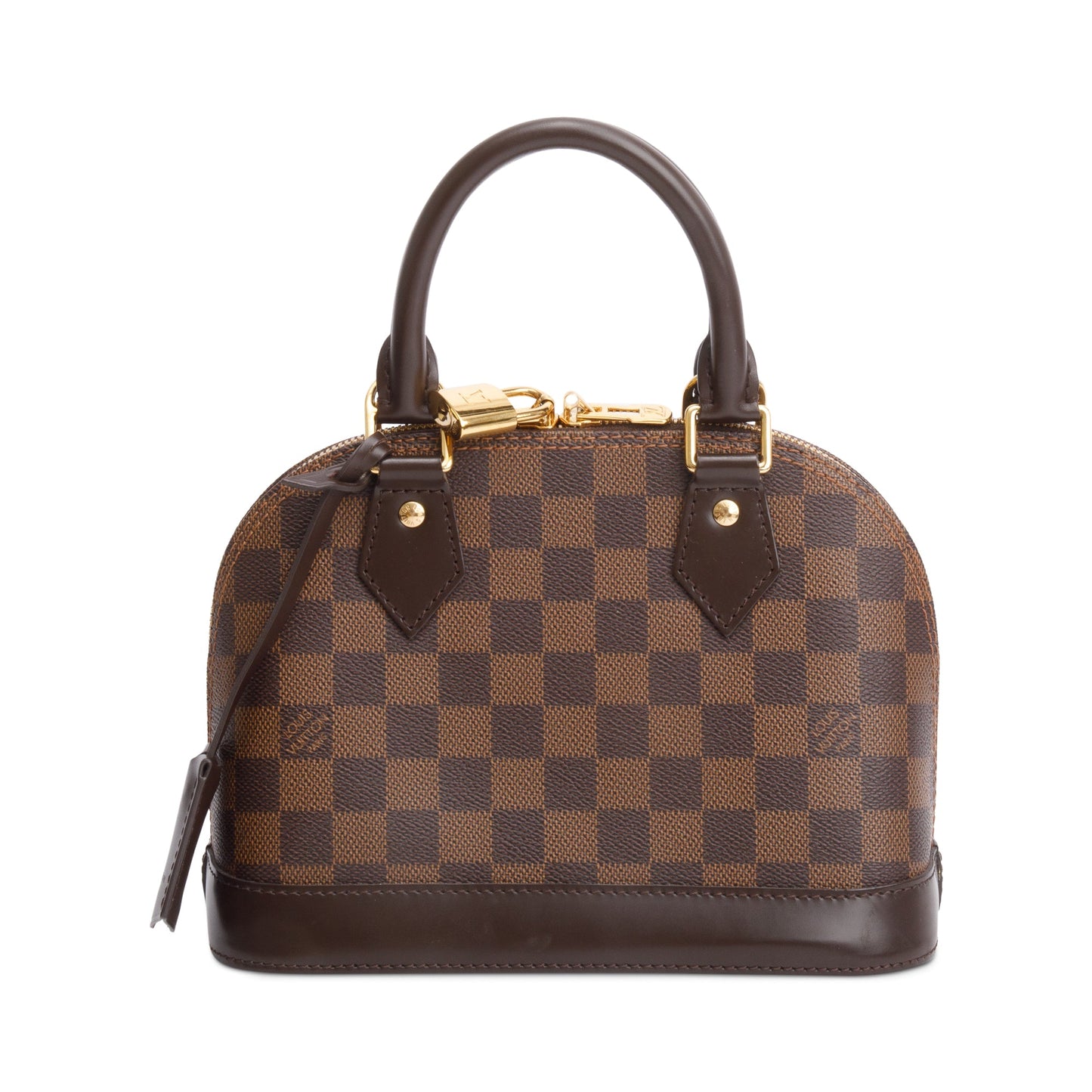 Louis Vuitton Damier Ebene Alma BB
