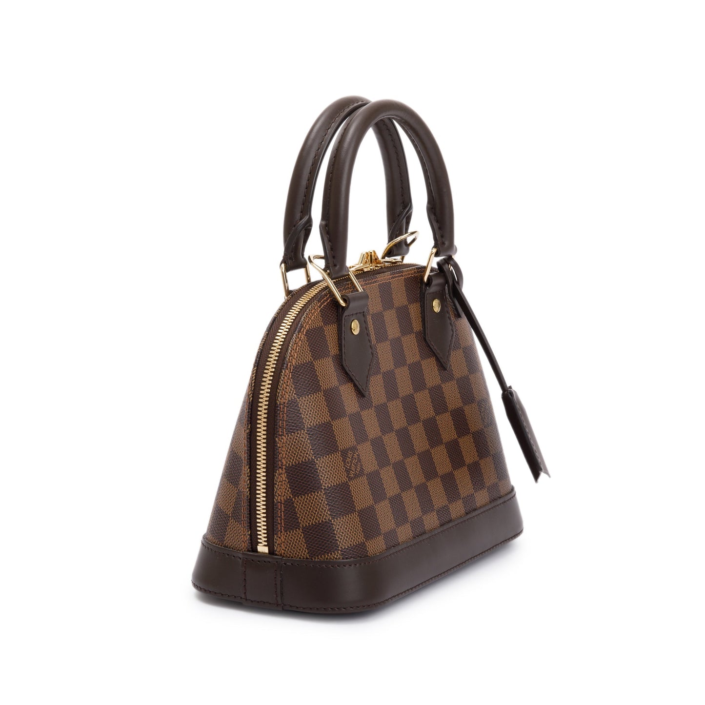 Louis Vuitton Damier Ebene Alma BB
