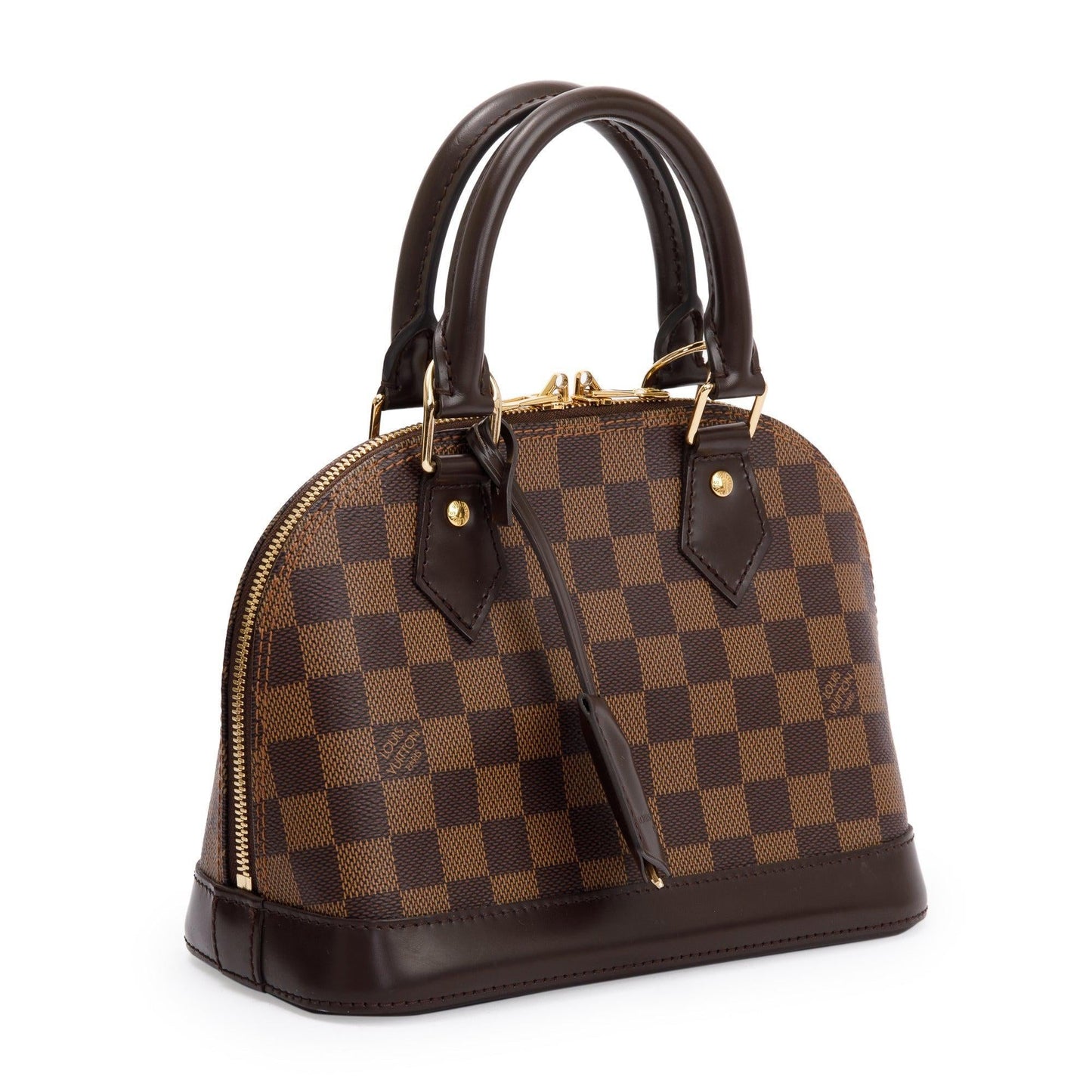 Louis Vuitton Damier Ebene Alma BB