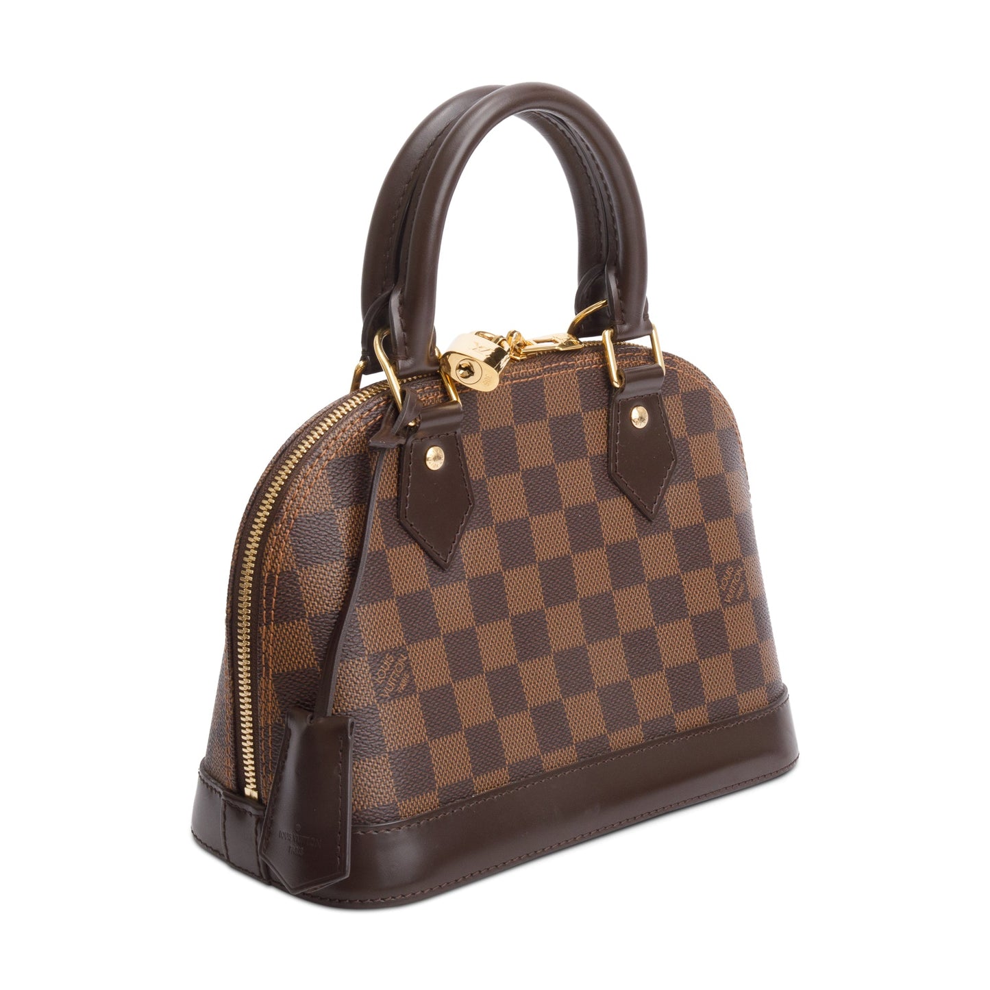 Louis Vuitton Damier Ebene Alma BB