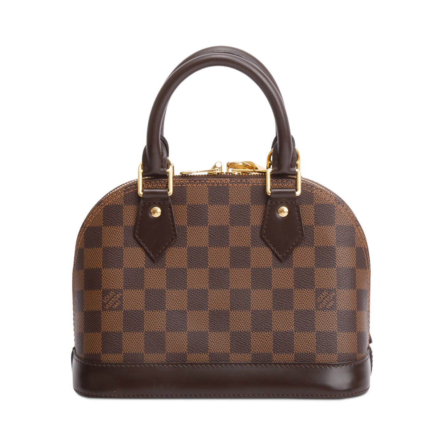 Louis Vuitton Damier Ebene Alma BB
