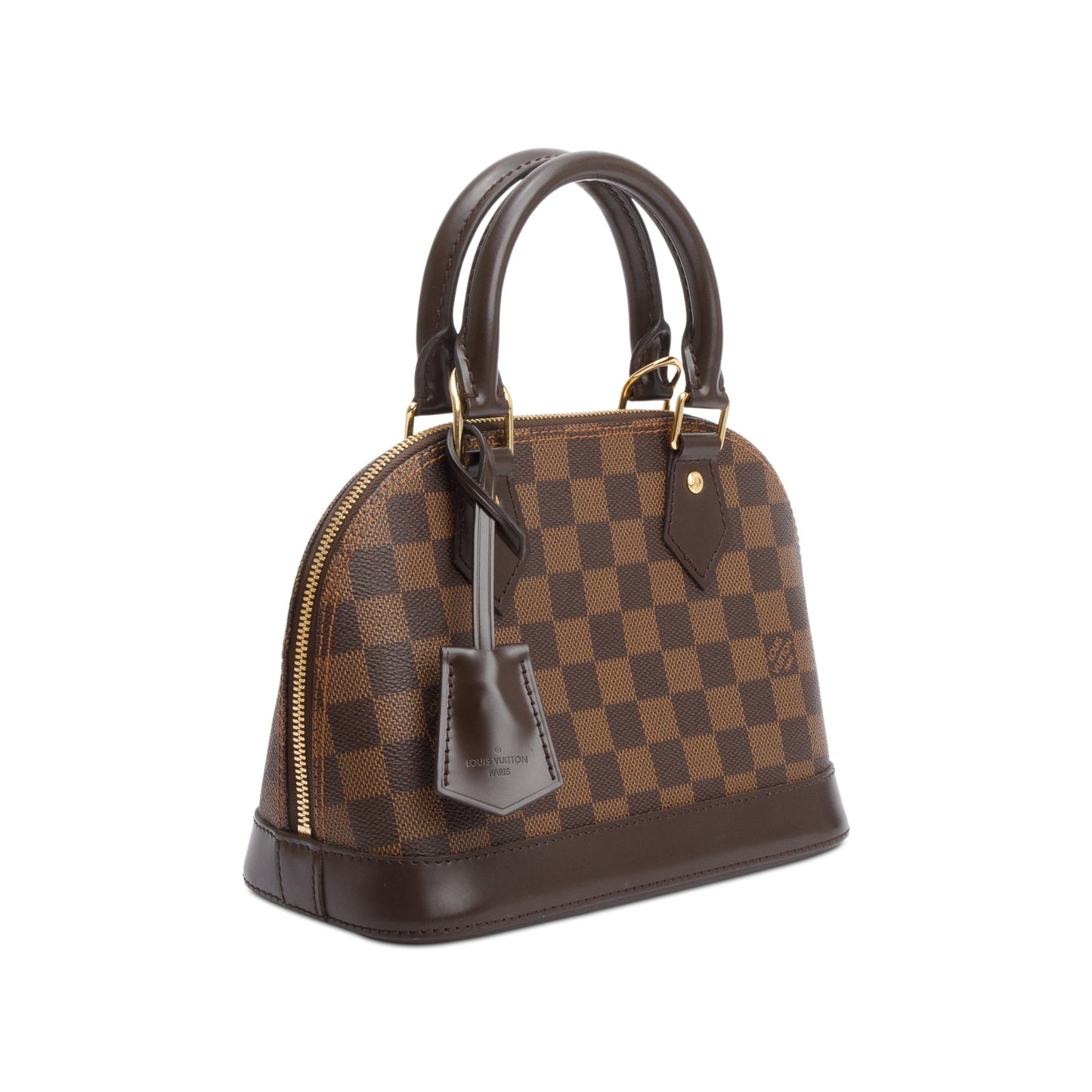 Louis Vuitton Damier Ebene Alma BB