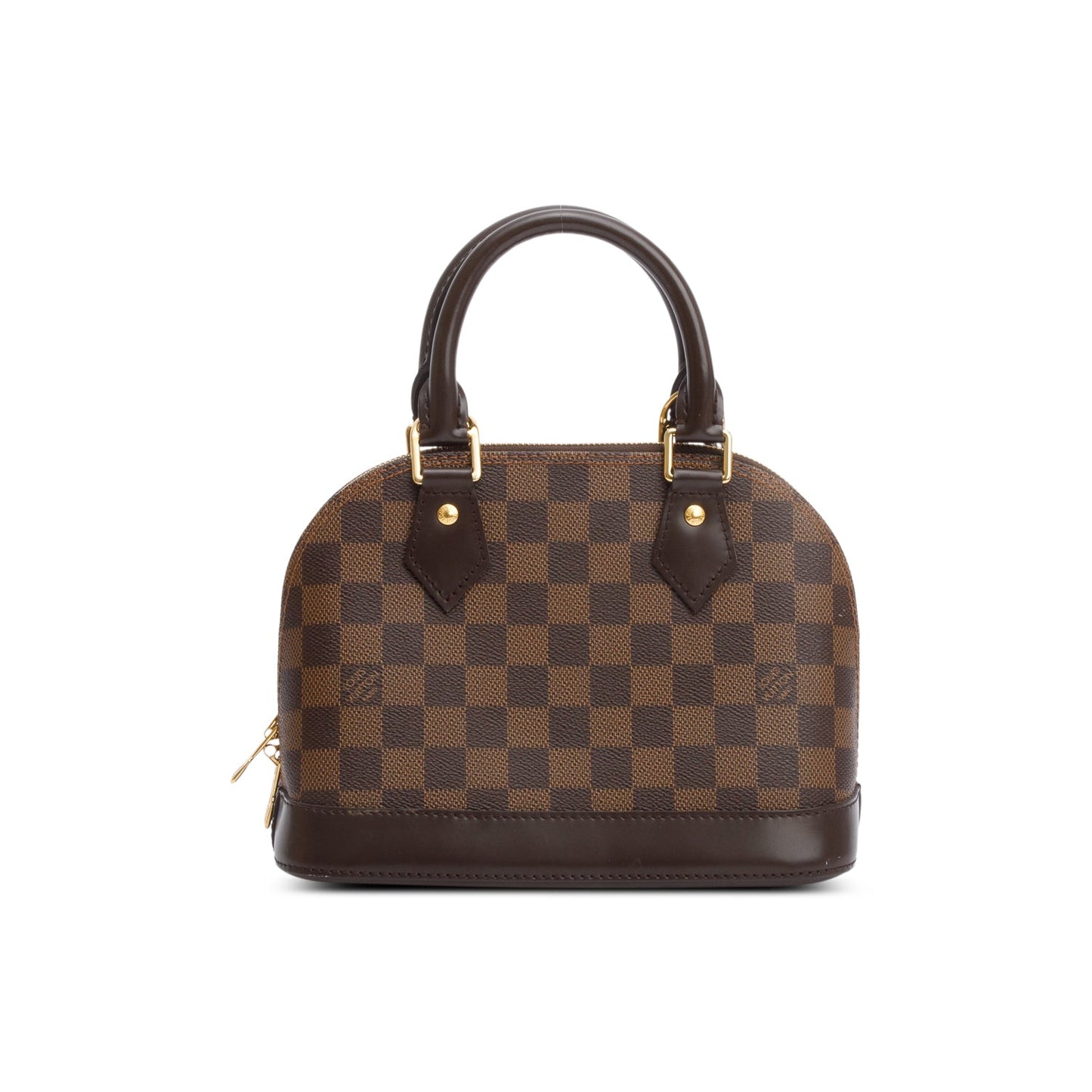 Louis Vuitton Damier Ebene Alma BB