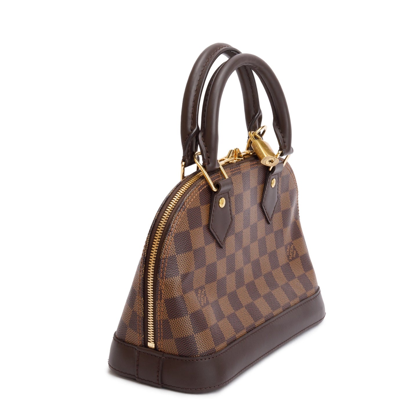 Louis Vuitton Damier Ebene Alma BB