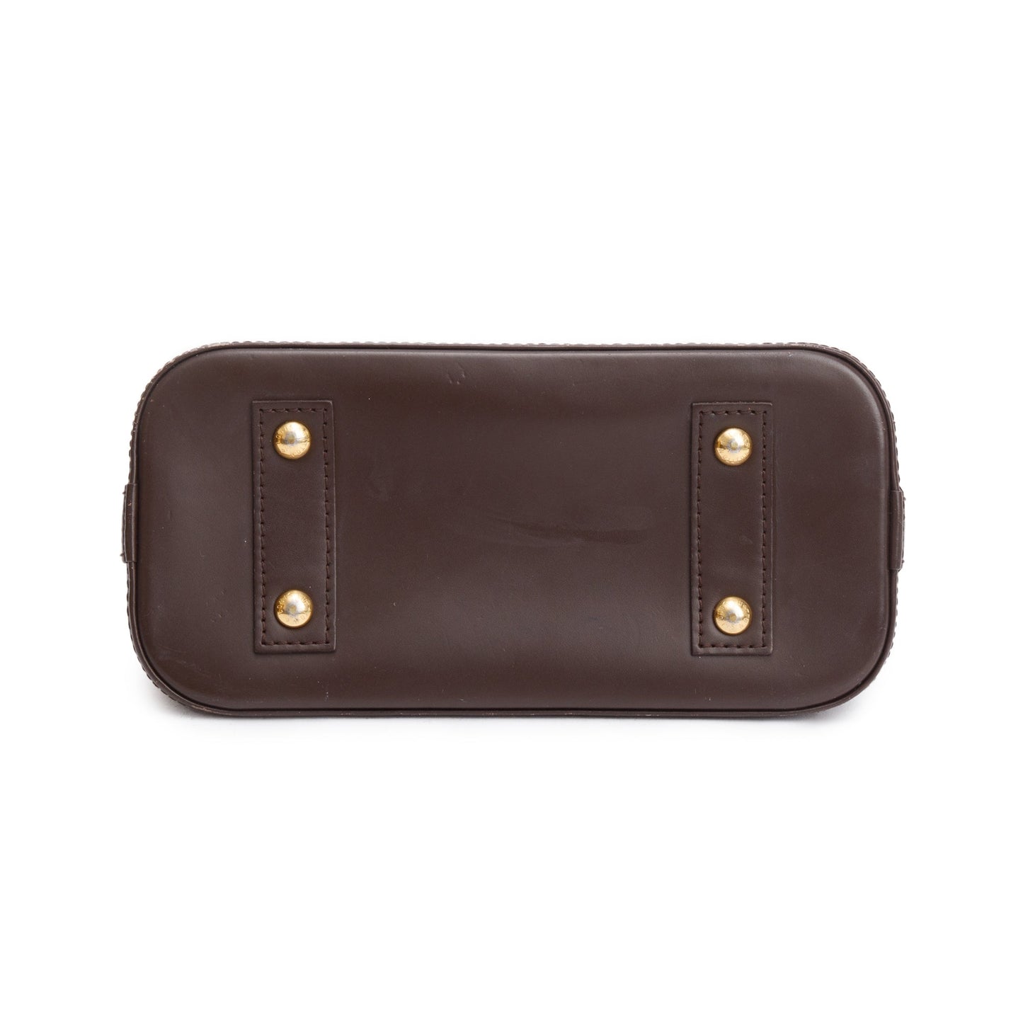 Louis Vuitton Damier Ebene Alma BB