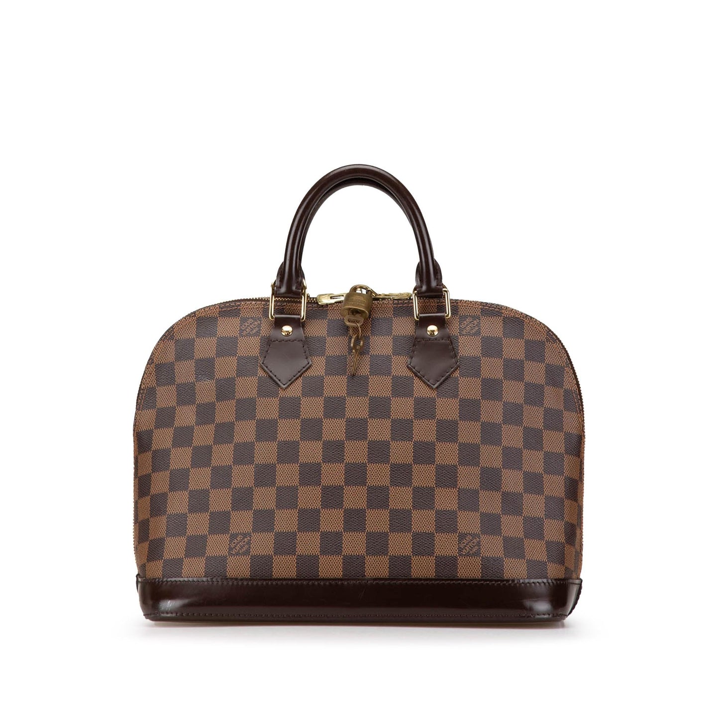 Louis Vuitton Damier Ebene Alma MM