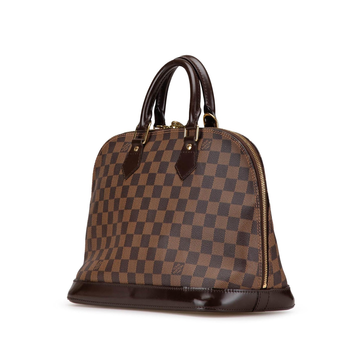 Louis Vuitton Damier Ebene Alma MM