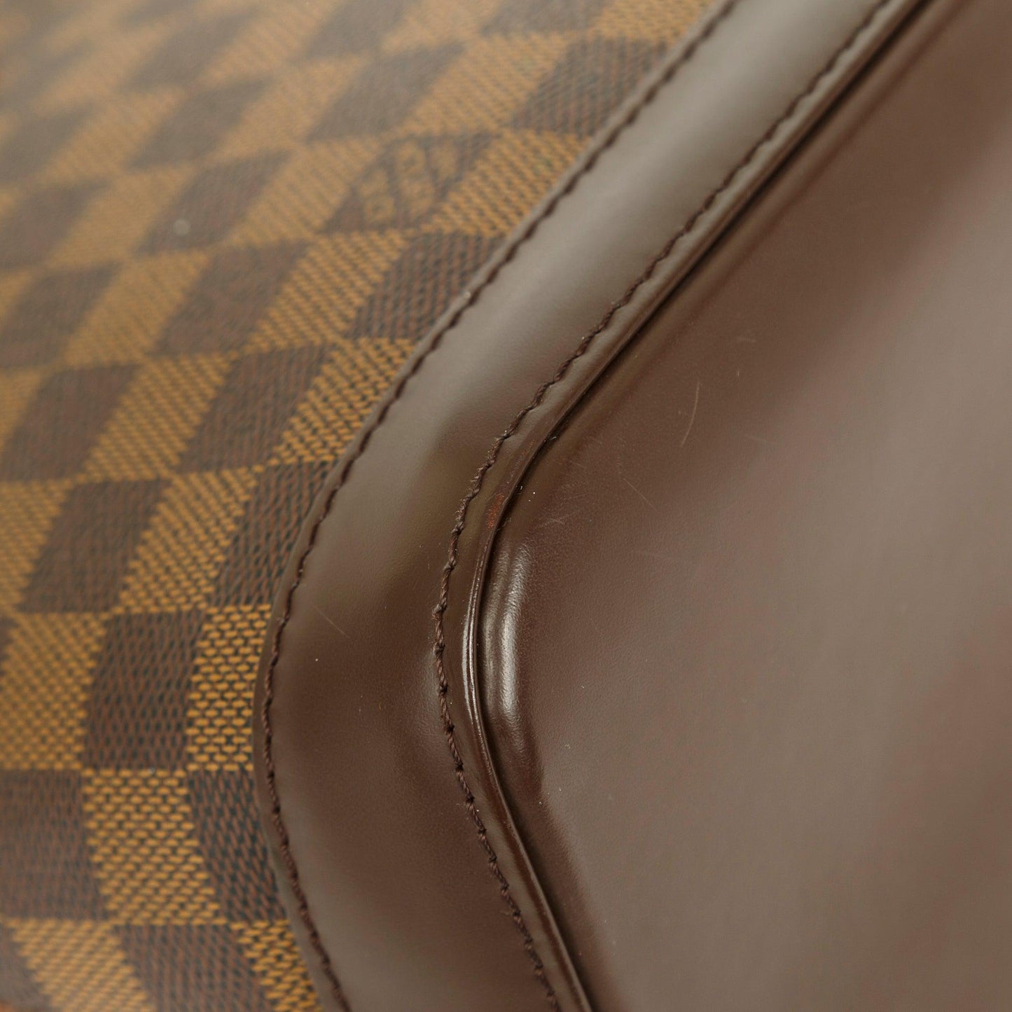Louis Vuitton Damier Ebene Alma PM