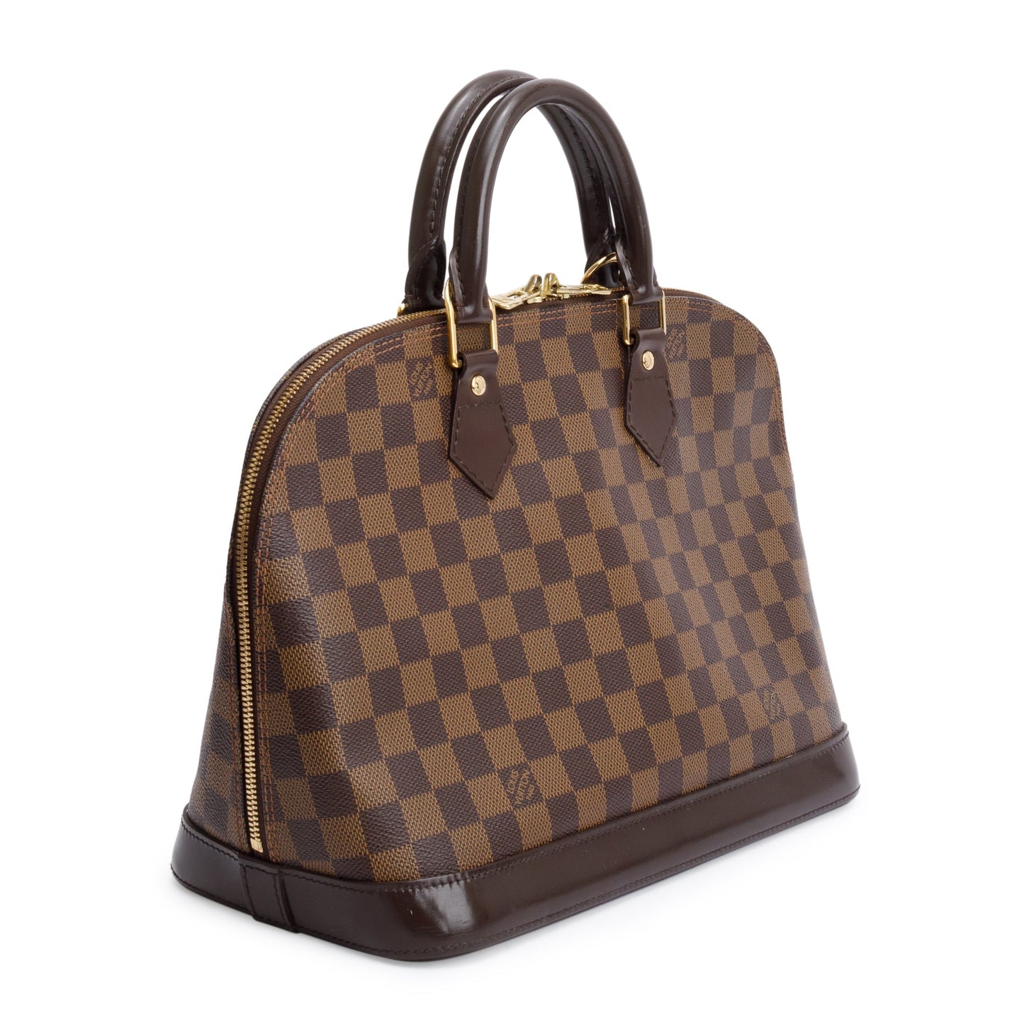 Louis Vuitton Damier Ebene Alma PM