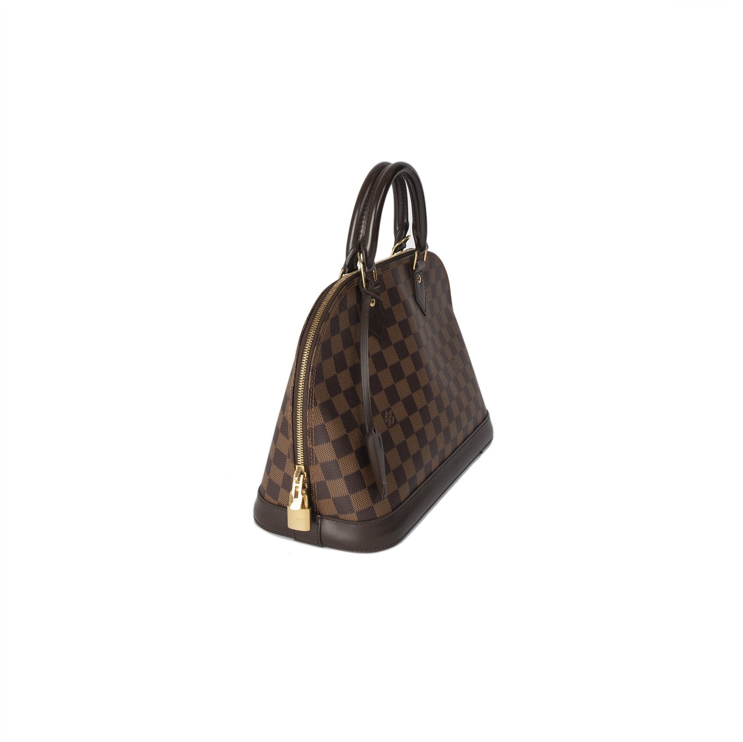 Louis Vuitton Damier Ebene Alma PM