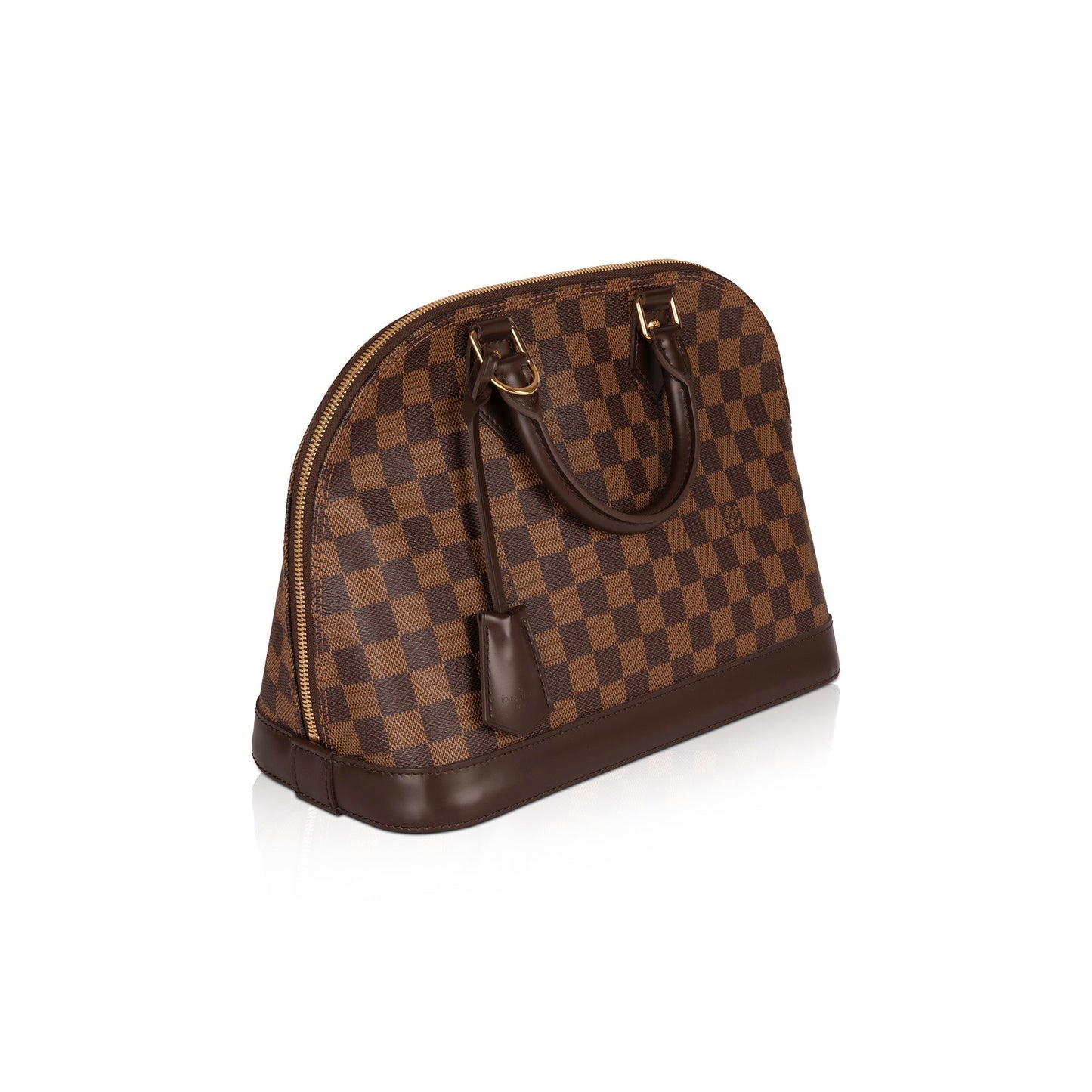 Louis Vuitton Damier Ebene Alma PM
