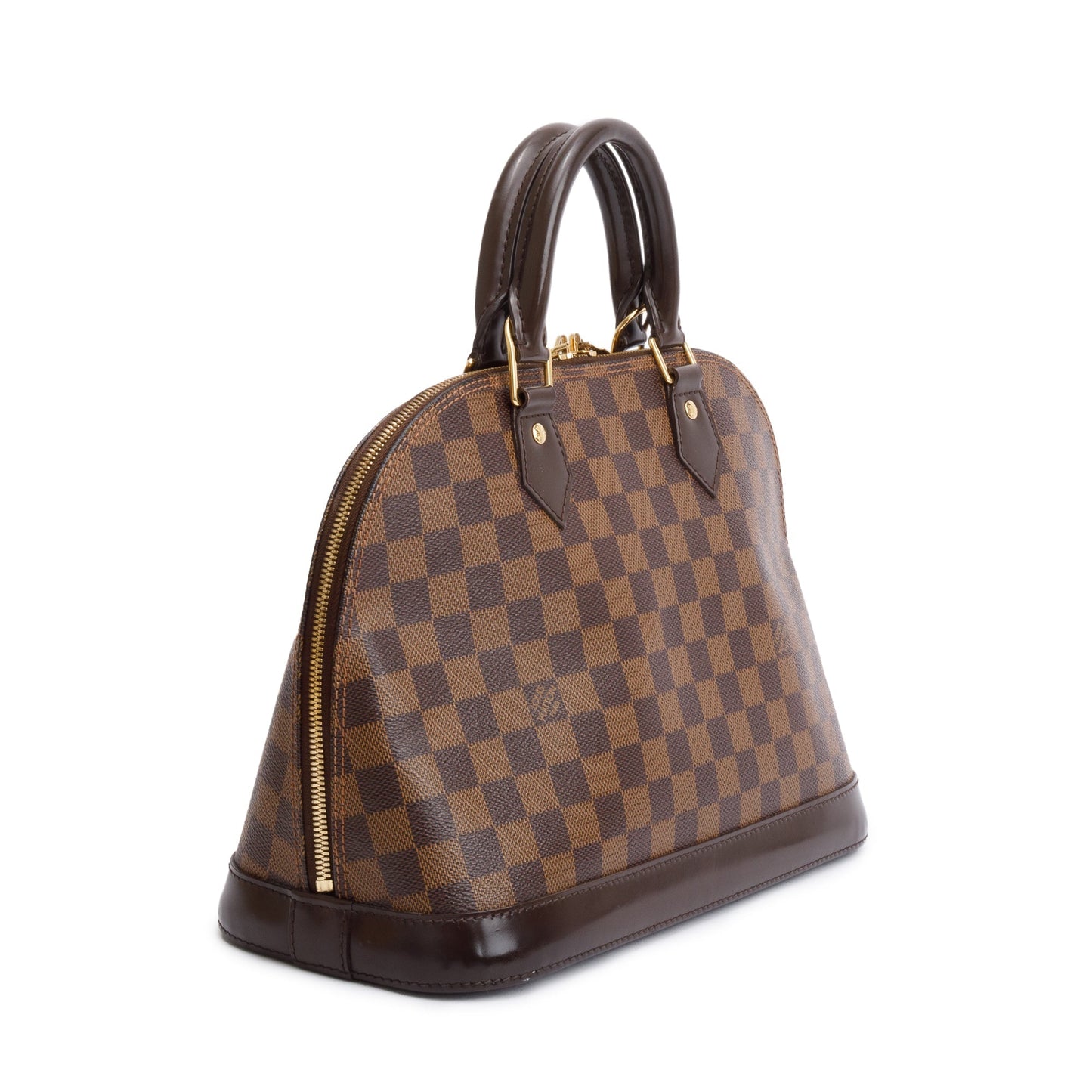 Louis Vuitton Damier Ebene Alma PM