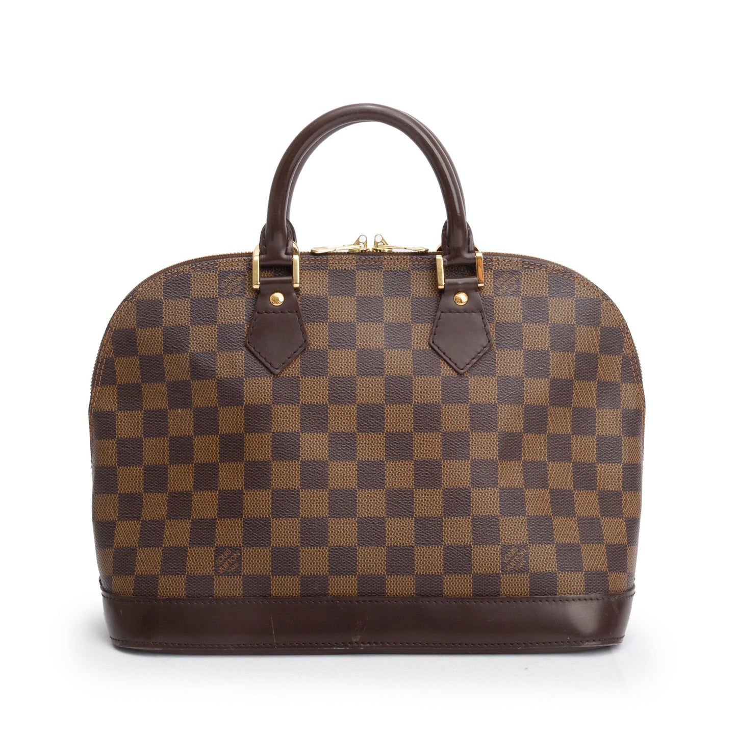 Louis Vuitton Damier Ebene Alma PM