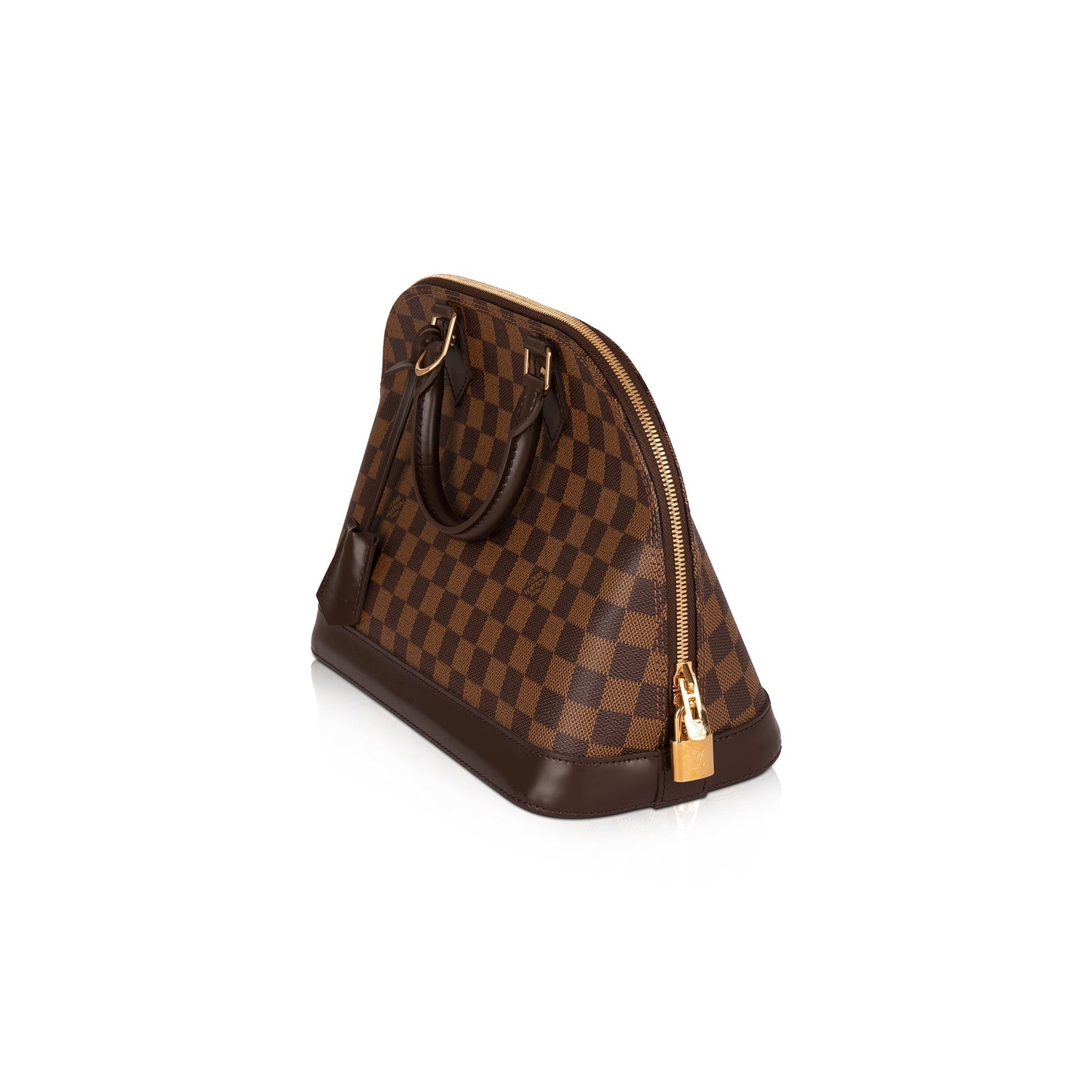 Louis Vuitton Damier Ebene Alma PM