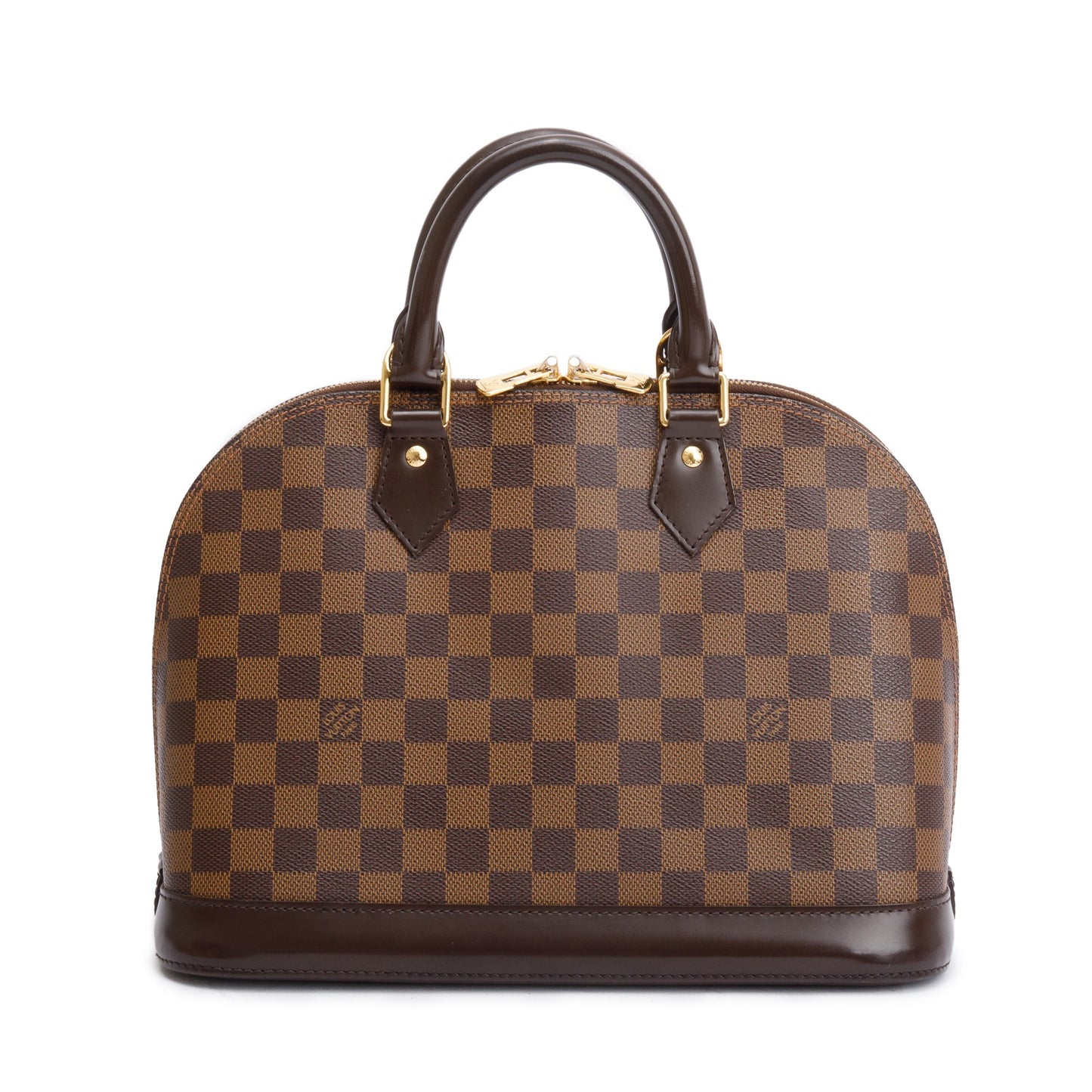 Louis Vuitton Damier Ebene Alma PM