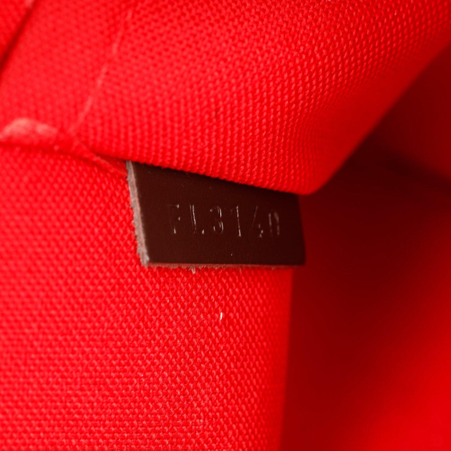 Louis Vuitton Damier Ebene Alma PM