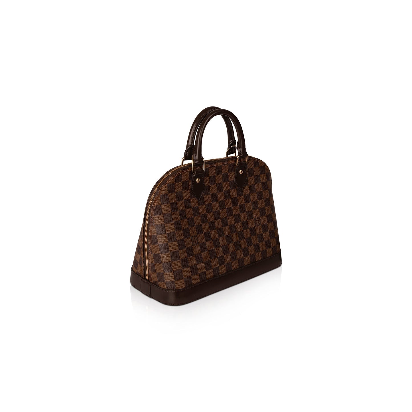 Louis Vuitton Damier Ebene Alma PM