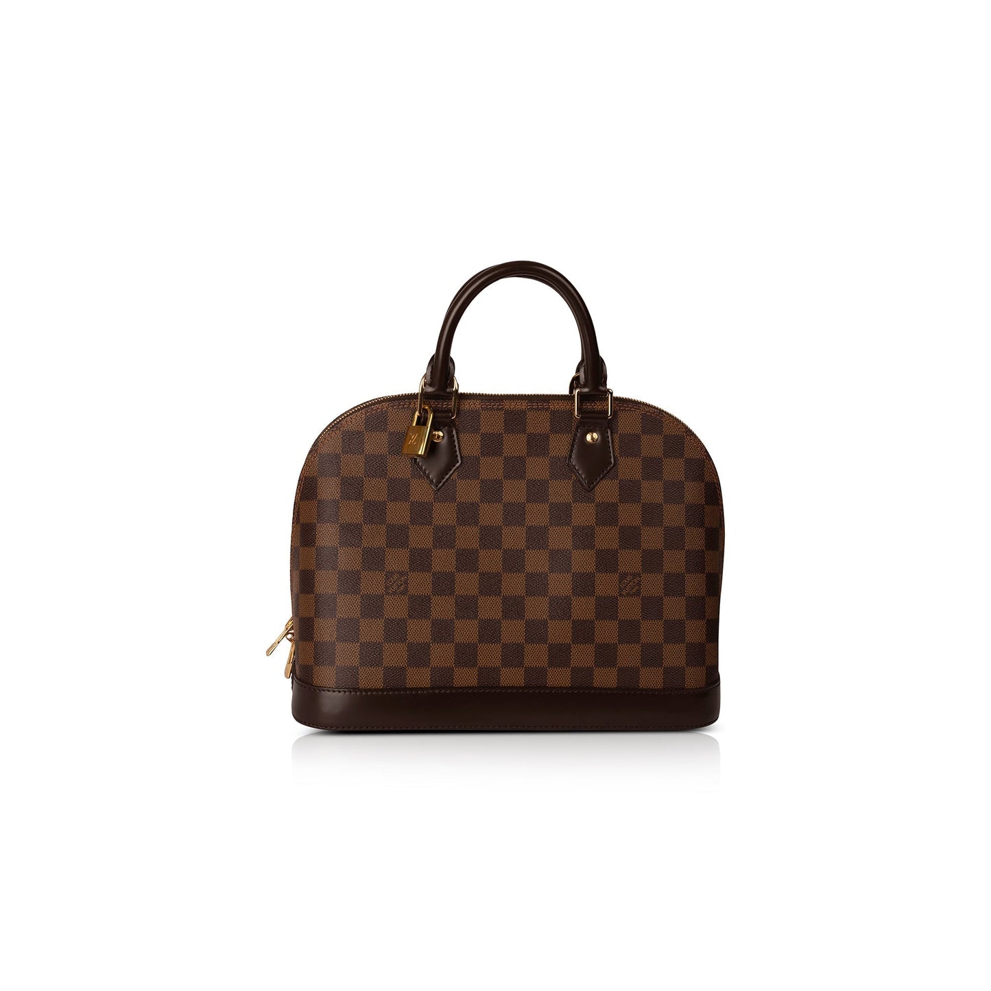 Louis Vuitton Damier Ebene Alma PM
