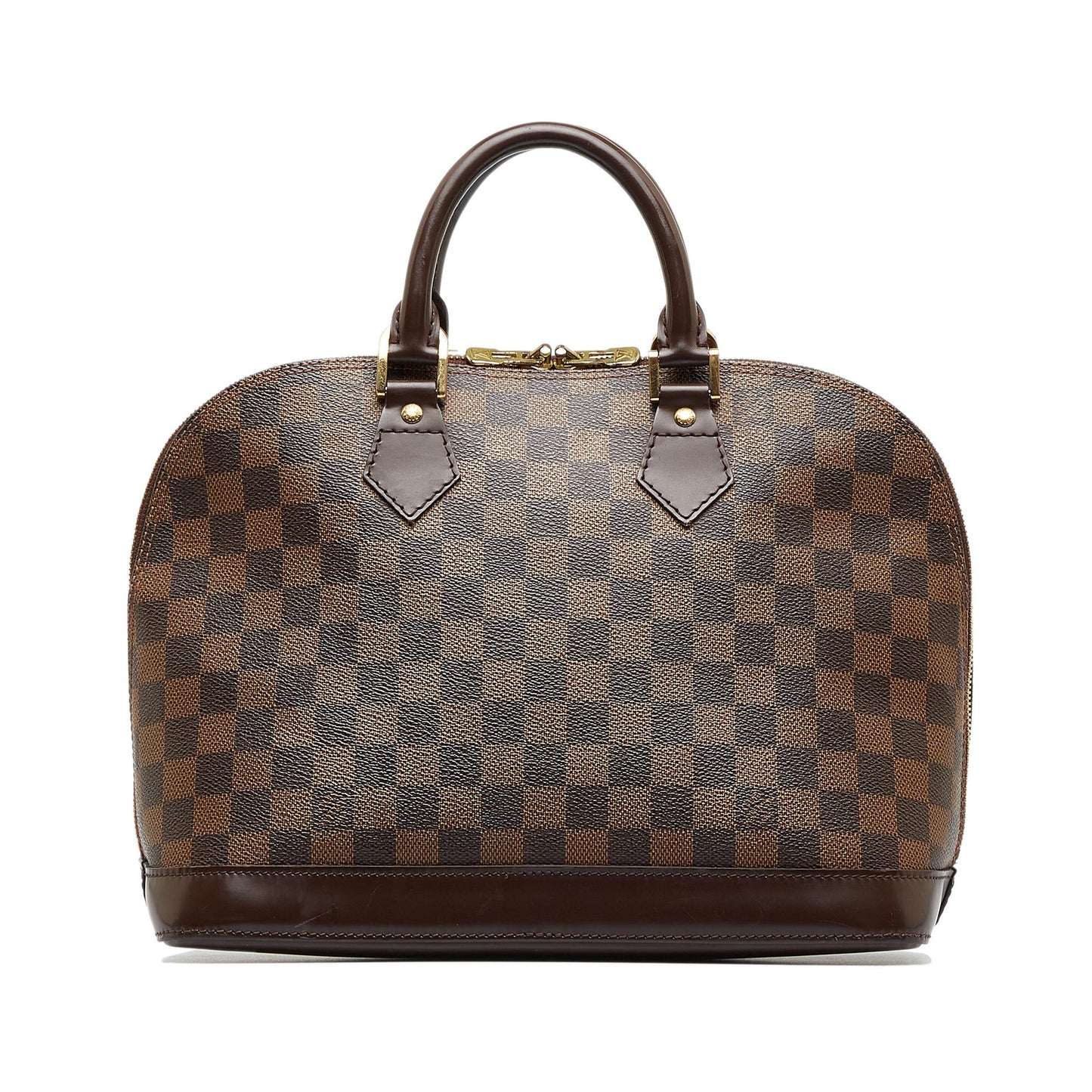 Louis Vuitton Damier Ebene Alma PM (SHG-KXxq5k)
