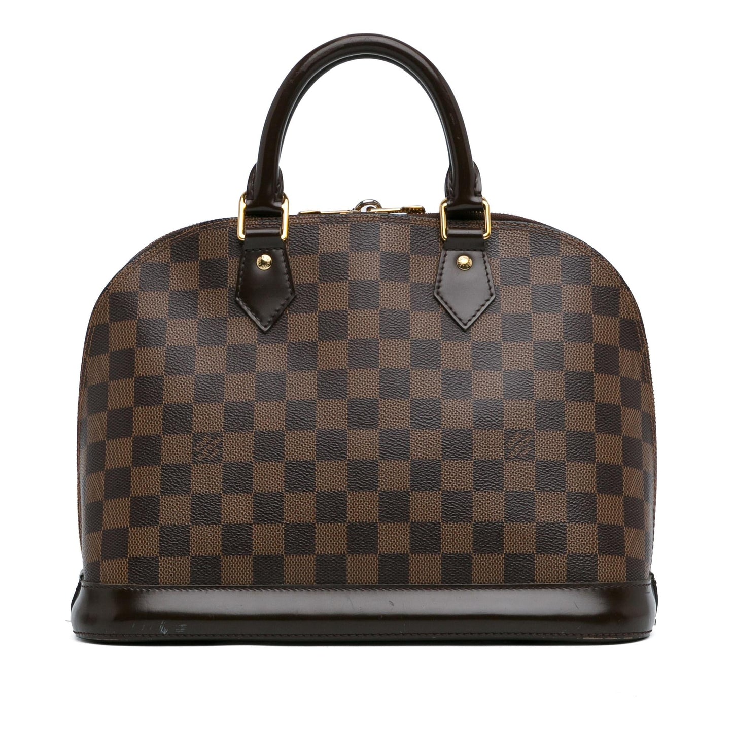 Louis Vuitton Damier Ebene Alma PM (SHG-nKWJPl)