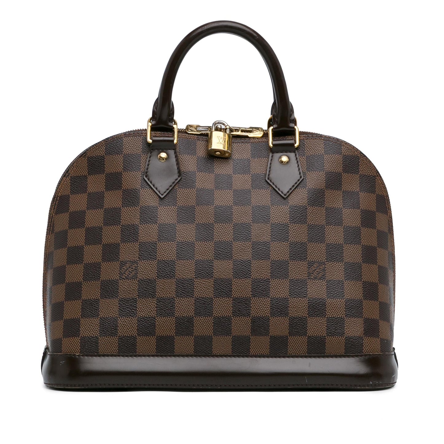Louis Vuitton Damier Ebene Alma PM (SHG-nKWJPl)