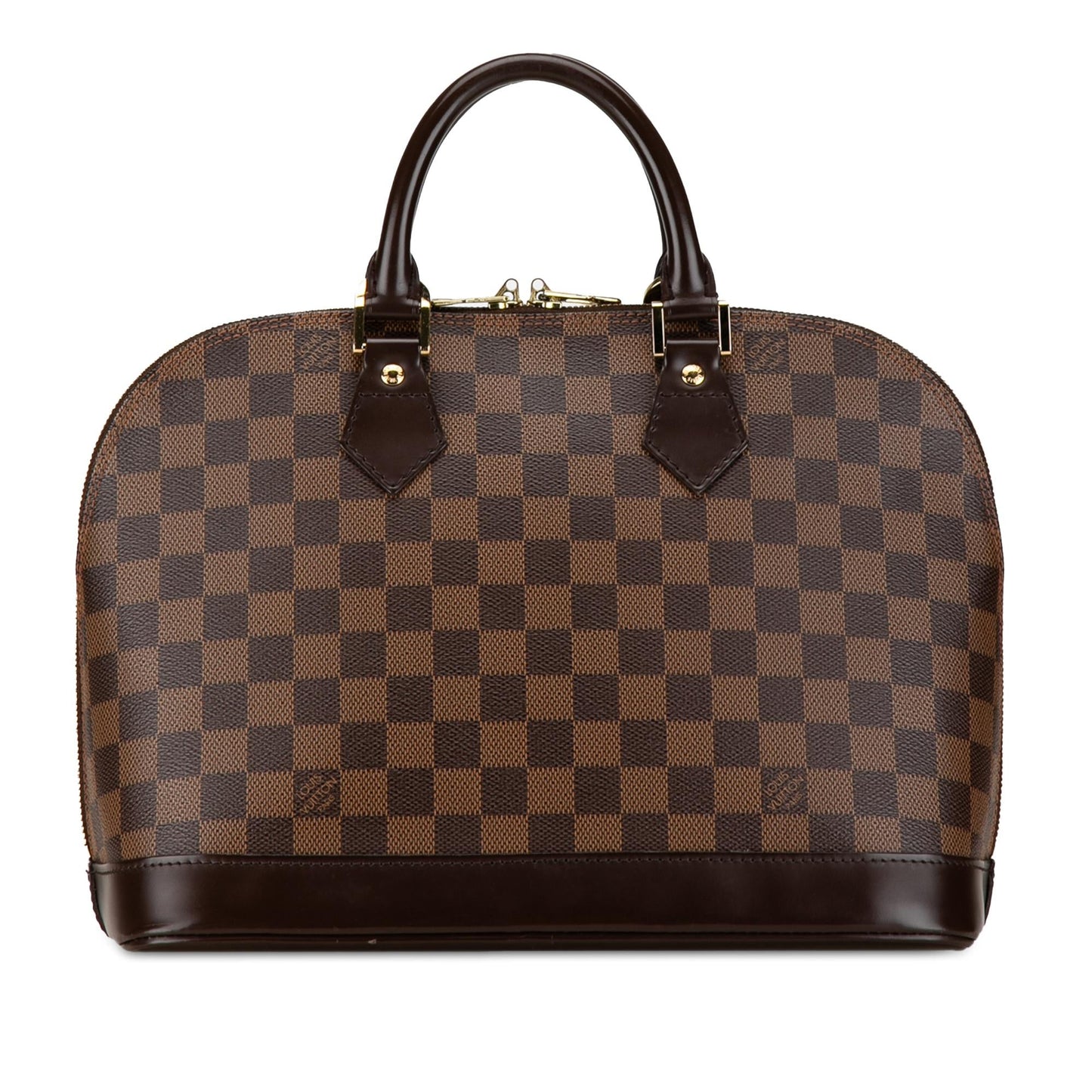 Louis Vuitton Damier Ebene Alma PM (SHG-7tFvlB)