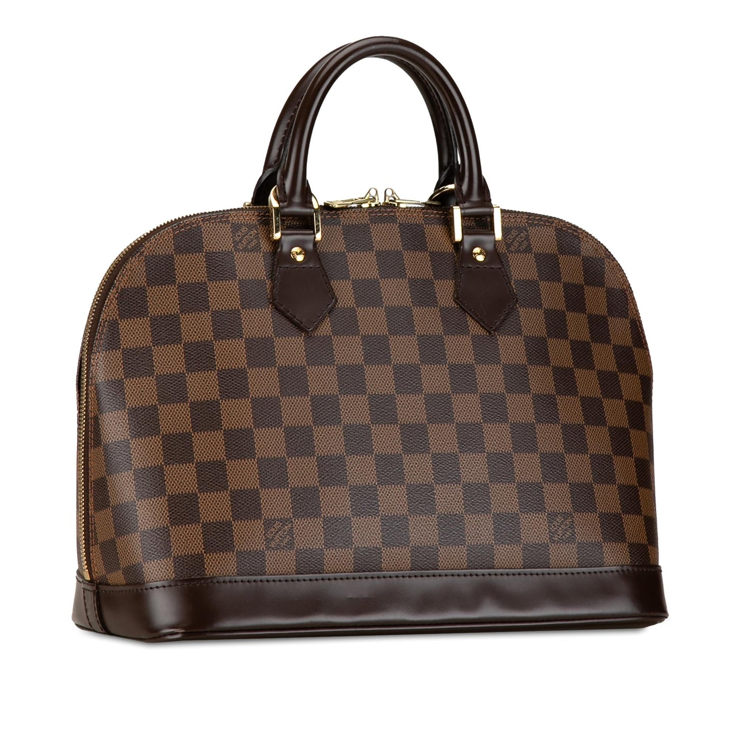 Louis Vuitton Damier Ebene Alma PM (SHG-ZfwXG3)