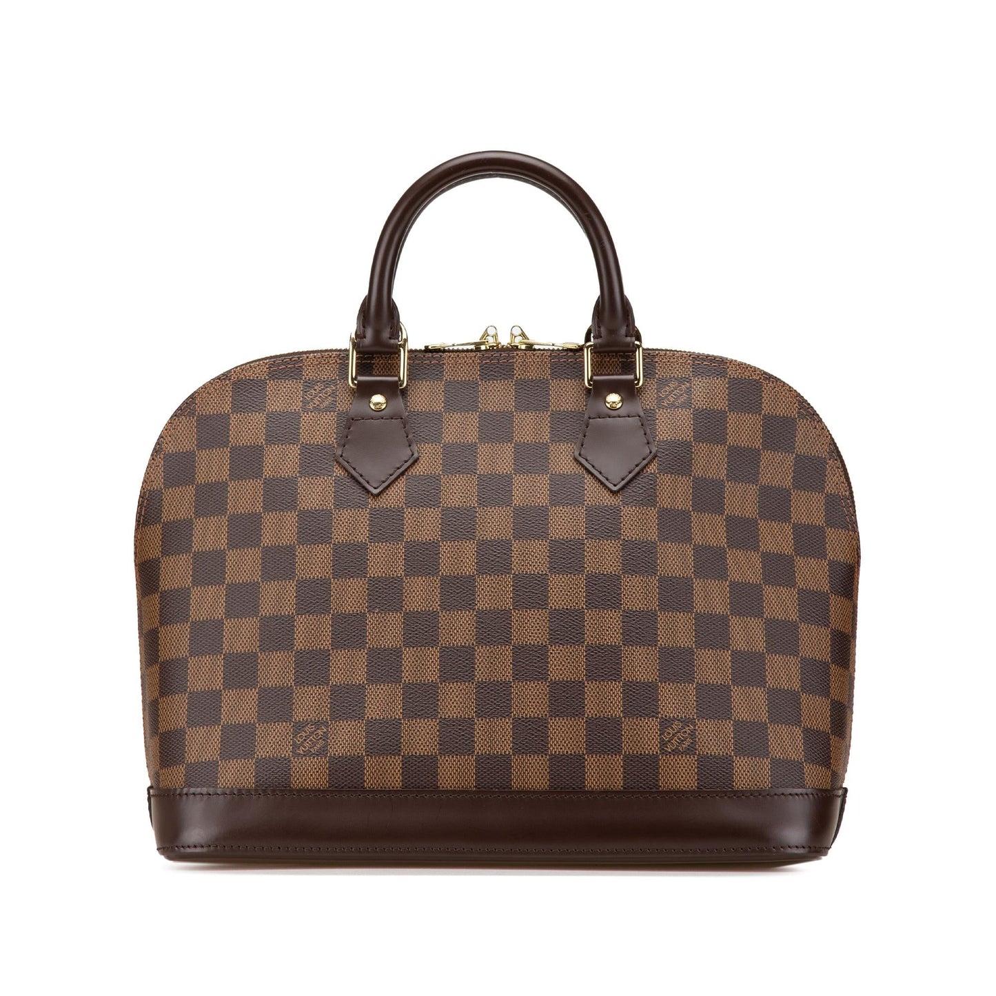 Louis Vuitton Damier Ebene Alma PM (SHG-LhsUvw)