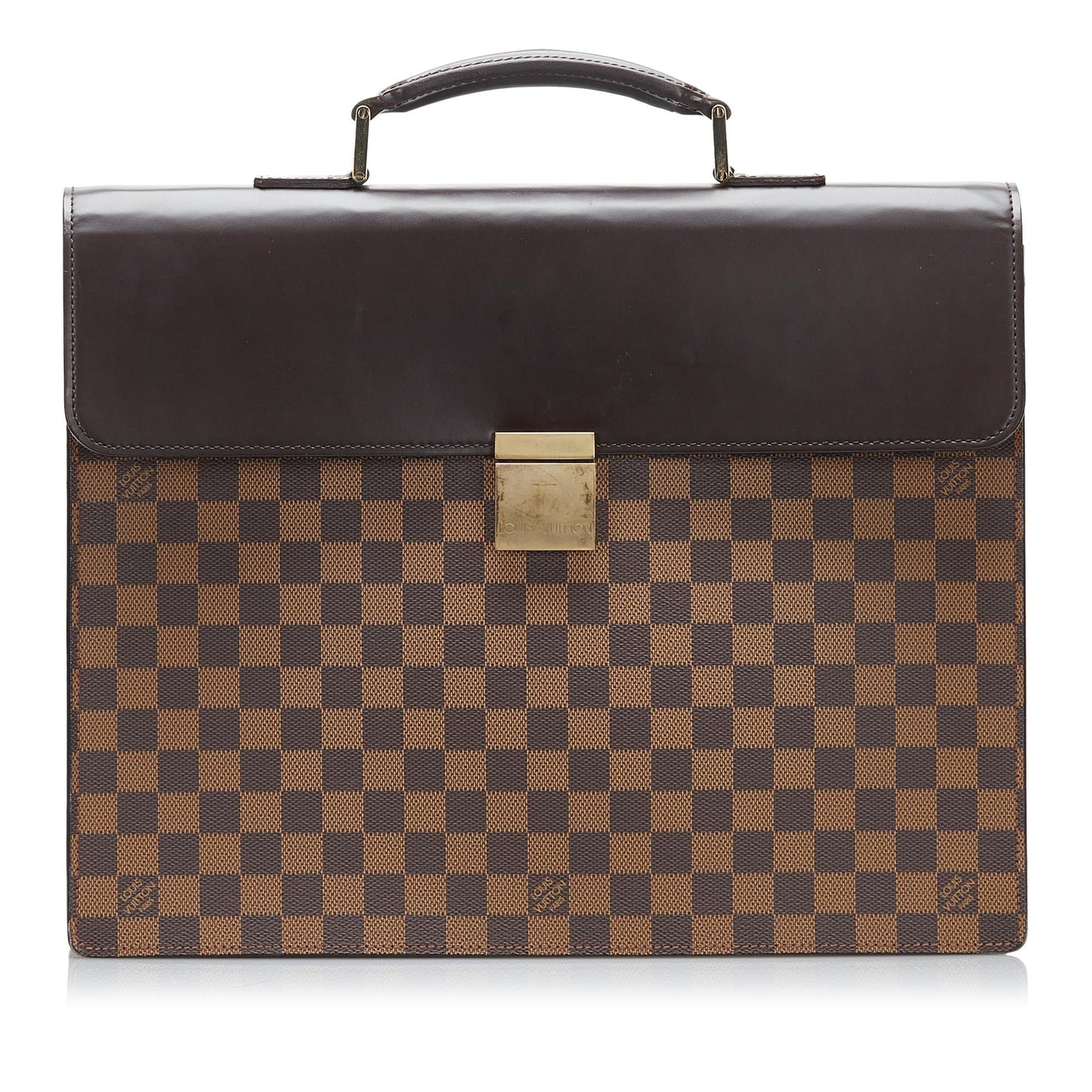 Louis Vuitton Damier Ebene Altona PM (SHG-37174)