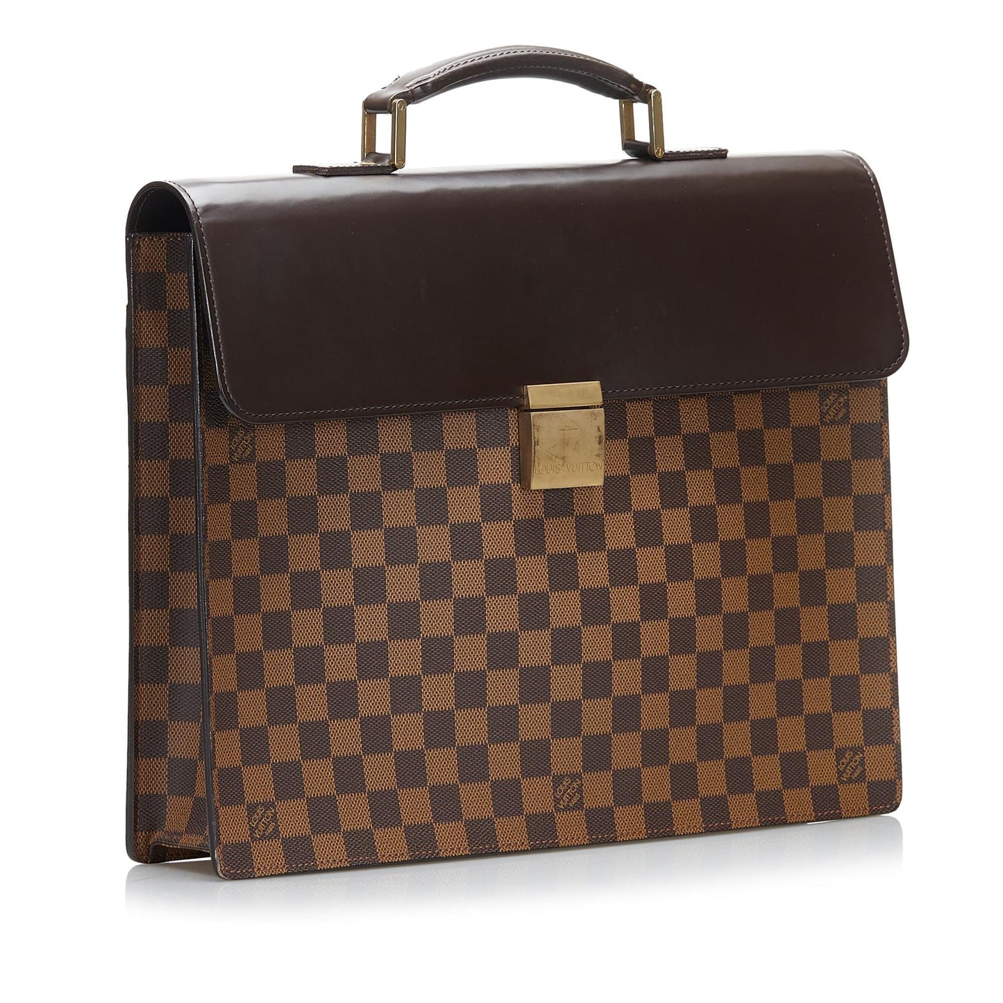 Louis Vuitton Damier Ebene Altona PM (SHG-37174)