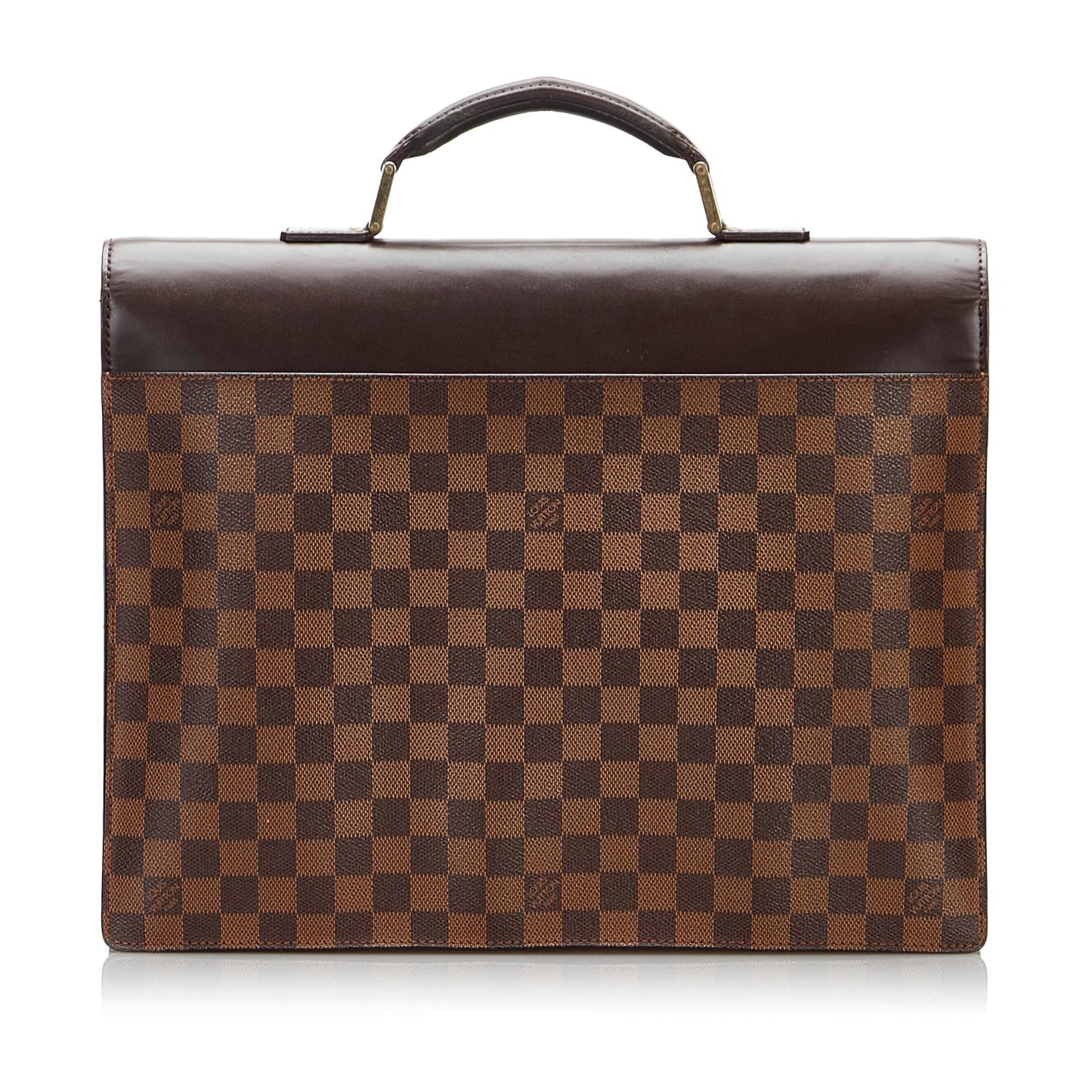 Louis Vuitton Damier Ebene Altona PM (SHG-Ll5g8h)