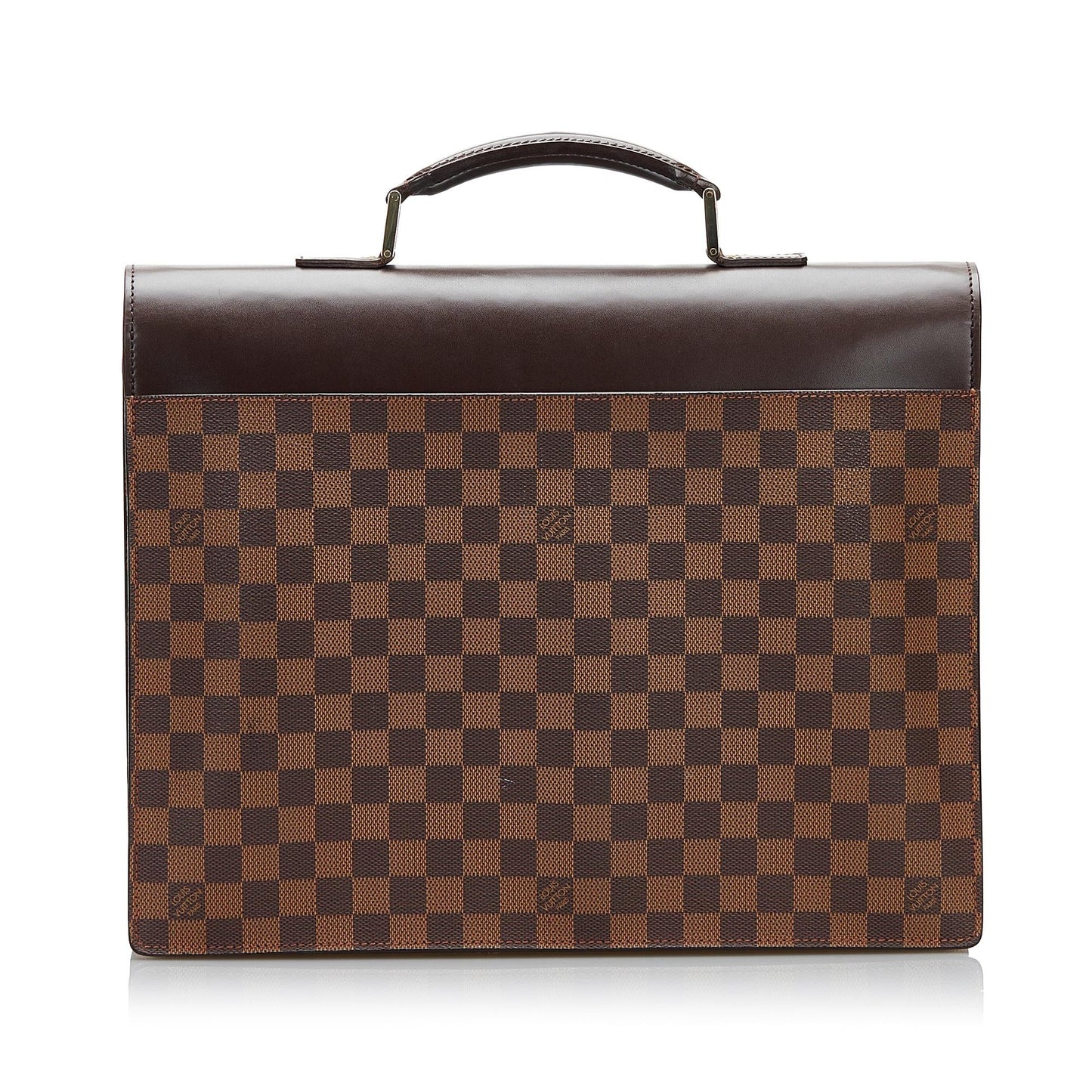 Louis Vuitton Damier Ebene Altona PM (SHG-mjvEmY)