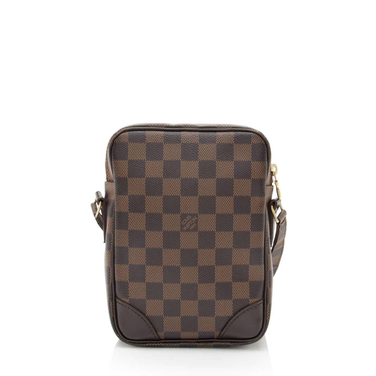 Louis Vuitton Damier Ebene Amazone Shoulder Bag (SHF-EIXLDI)