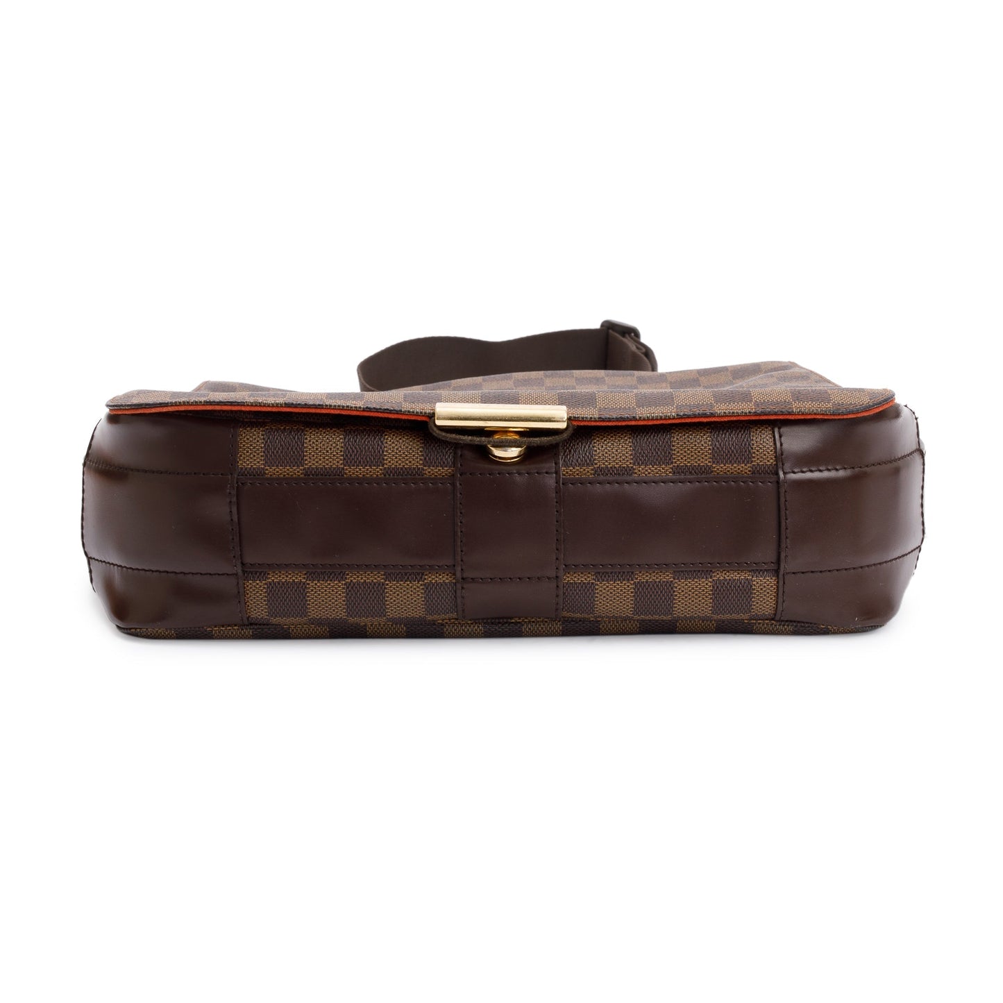 Louis Vuitton Damier Ebene Bastille Messenger Bag