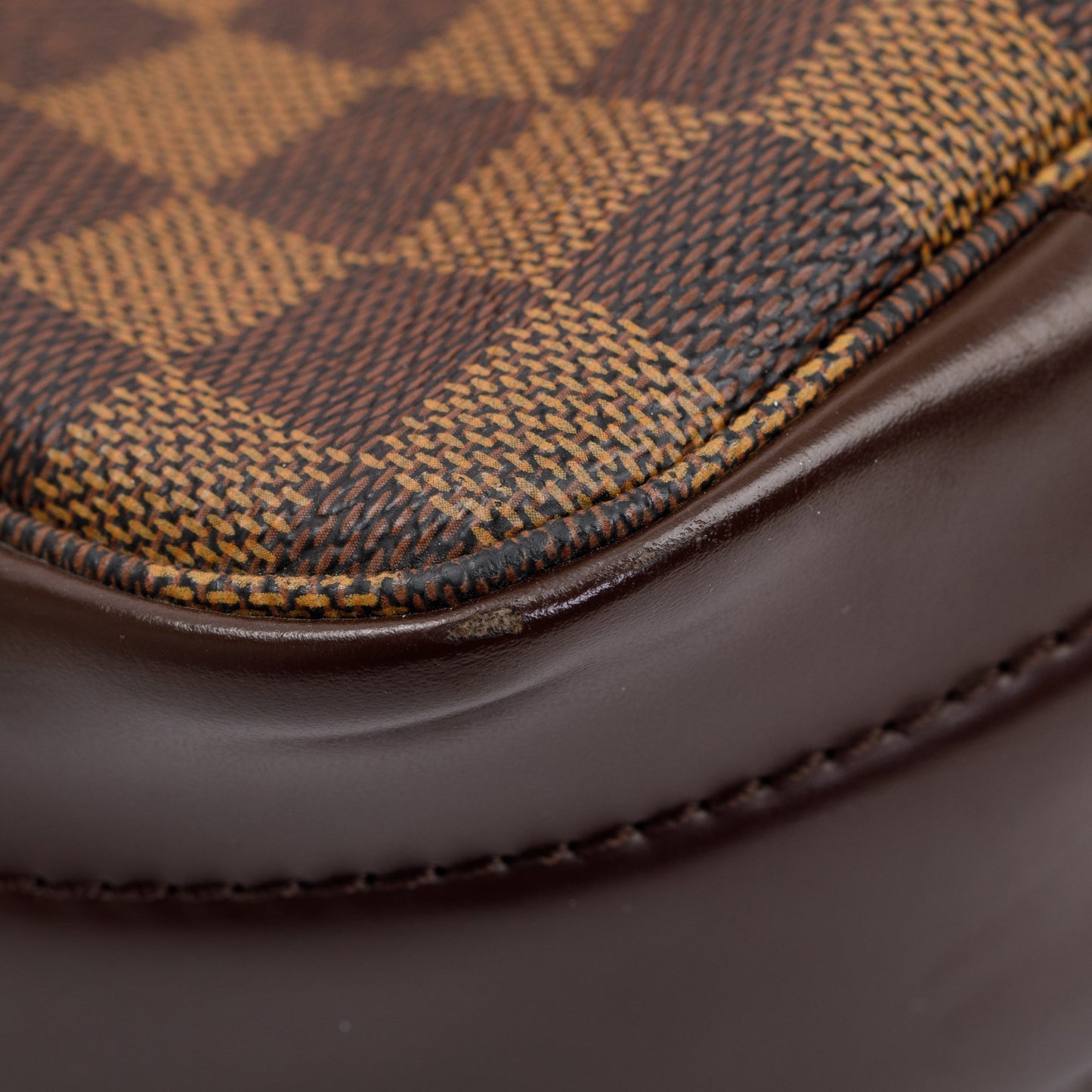 Louis Vuitton Damier Ebene Bastille Messenger Bag