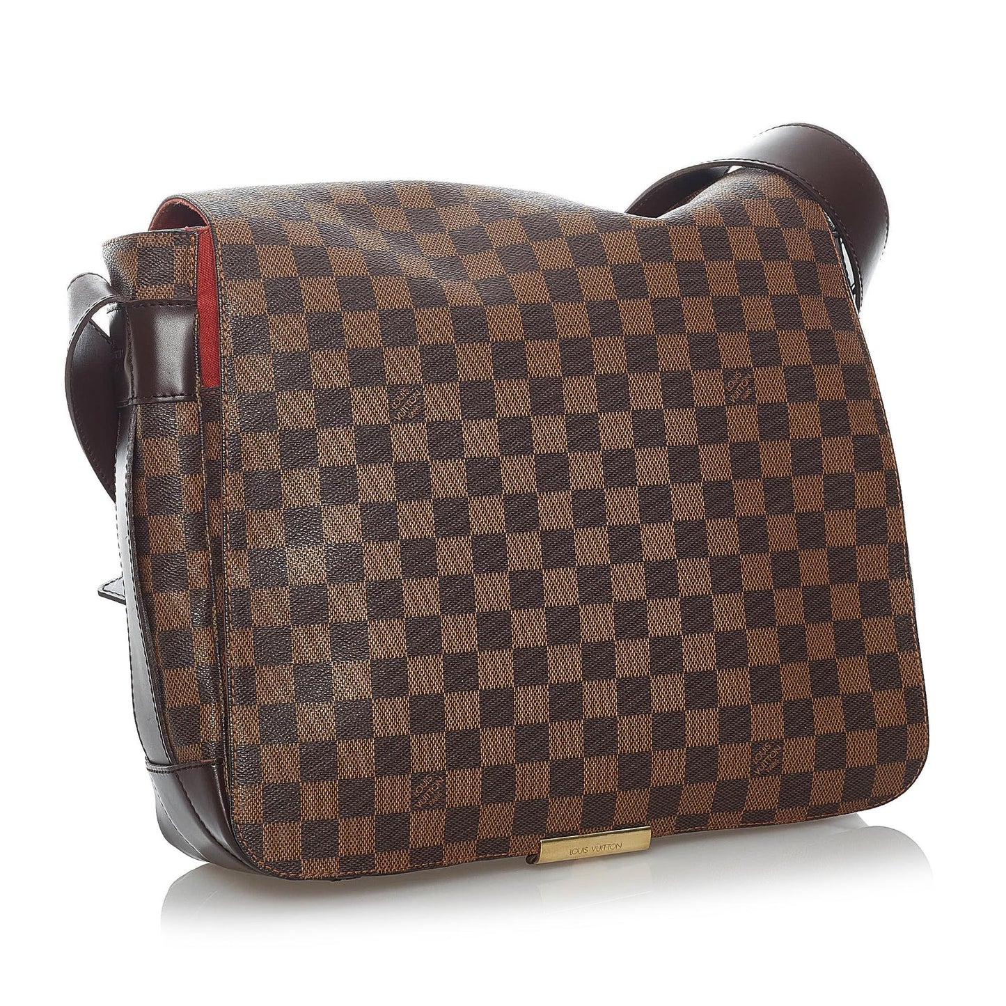 Louis Vuitton Damier Ebene Bastille Messenger Bag (SHG-30636)