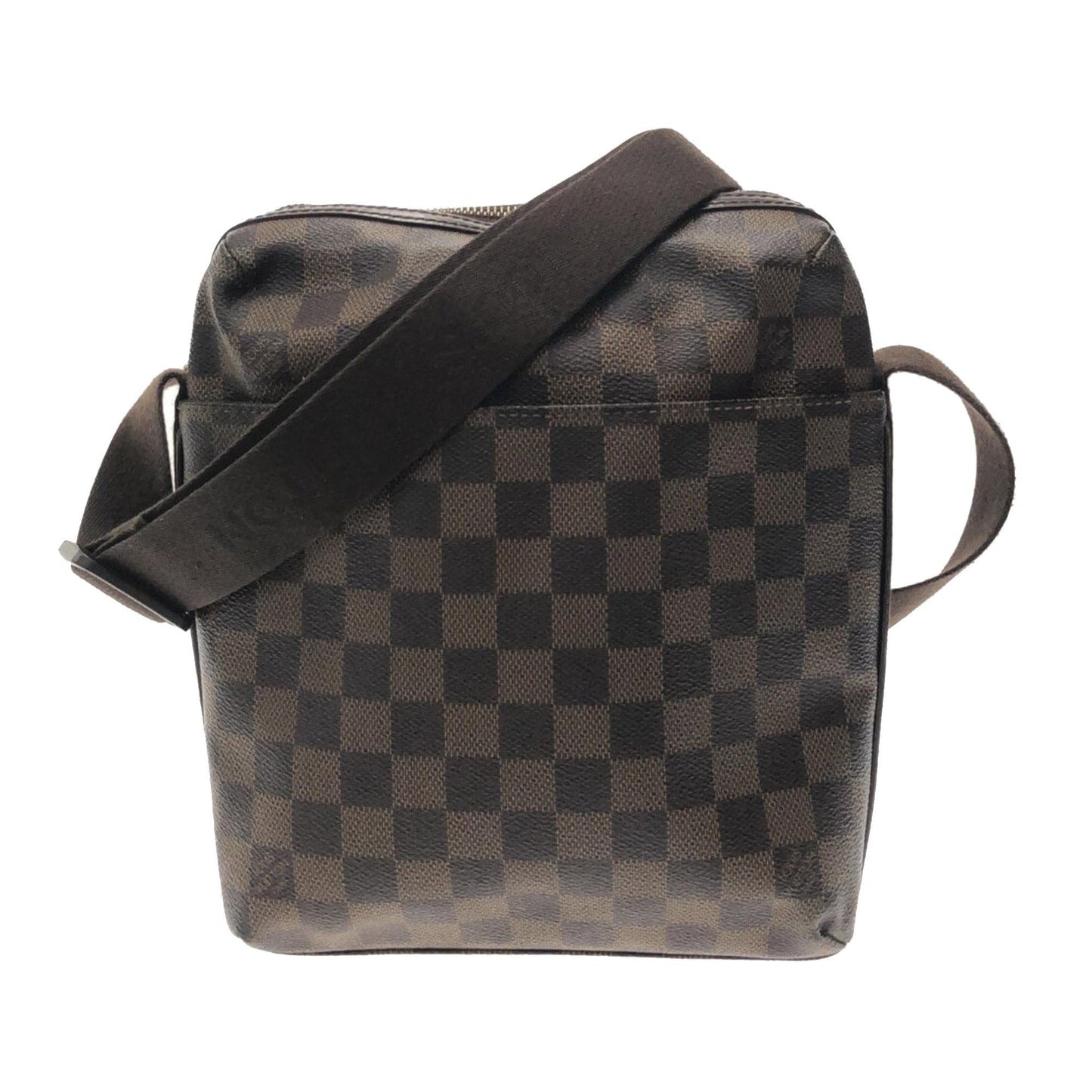 Louis Vuitton Damier Ebene Beaubourg Trotteur (SHG-p5v6po)